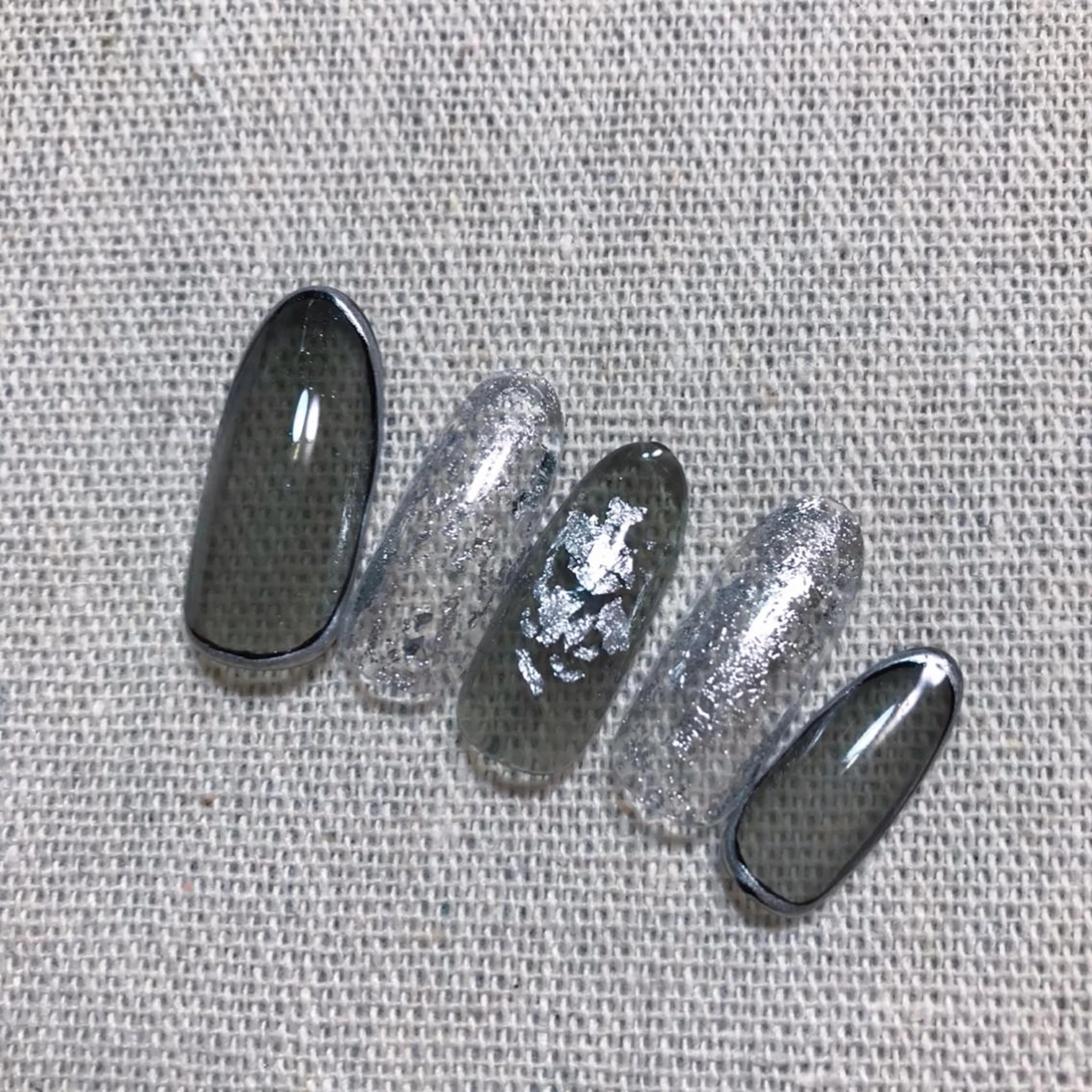 ネイル ハンドネイル 💅chainail _aiのネイルデザイン