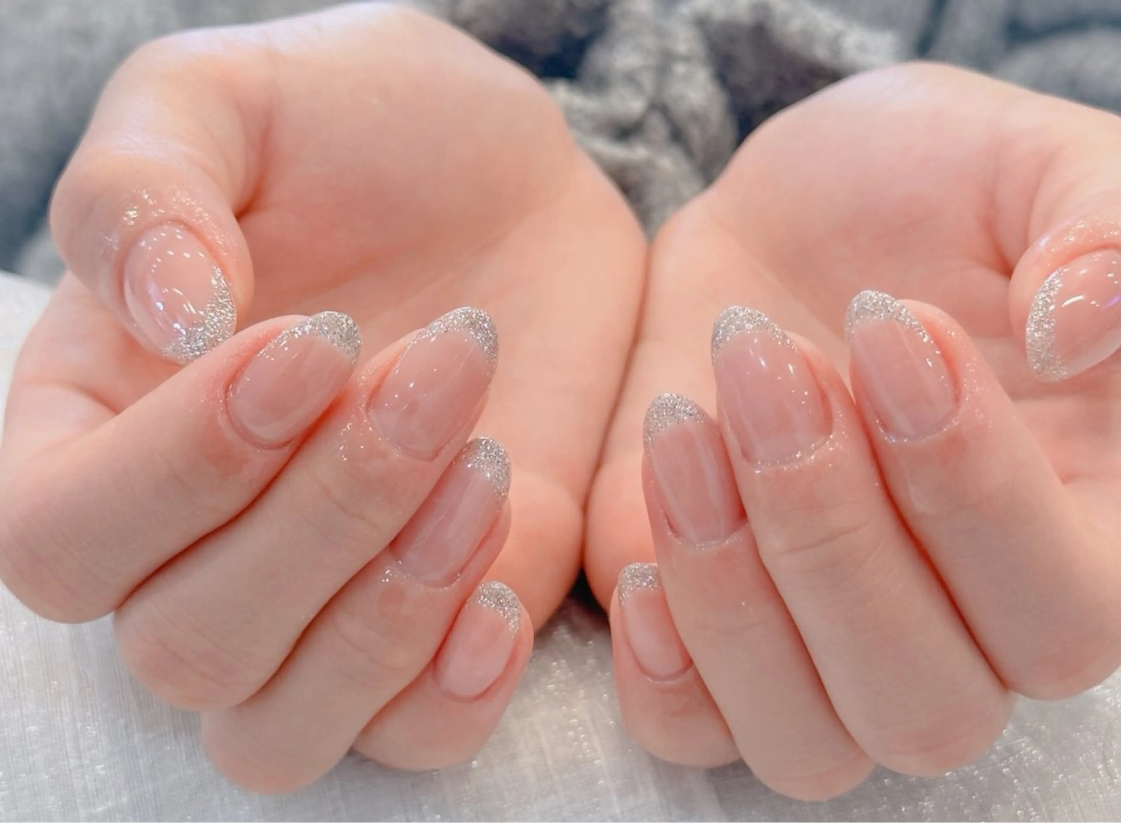 ネイル ハンドネイル Annail Asagayaのネイルデザイン