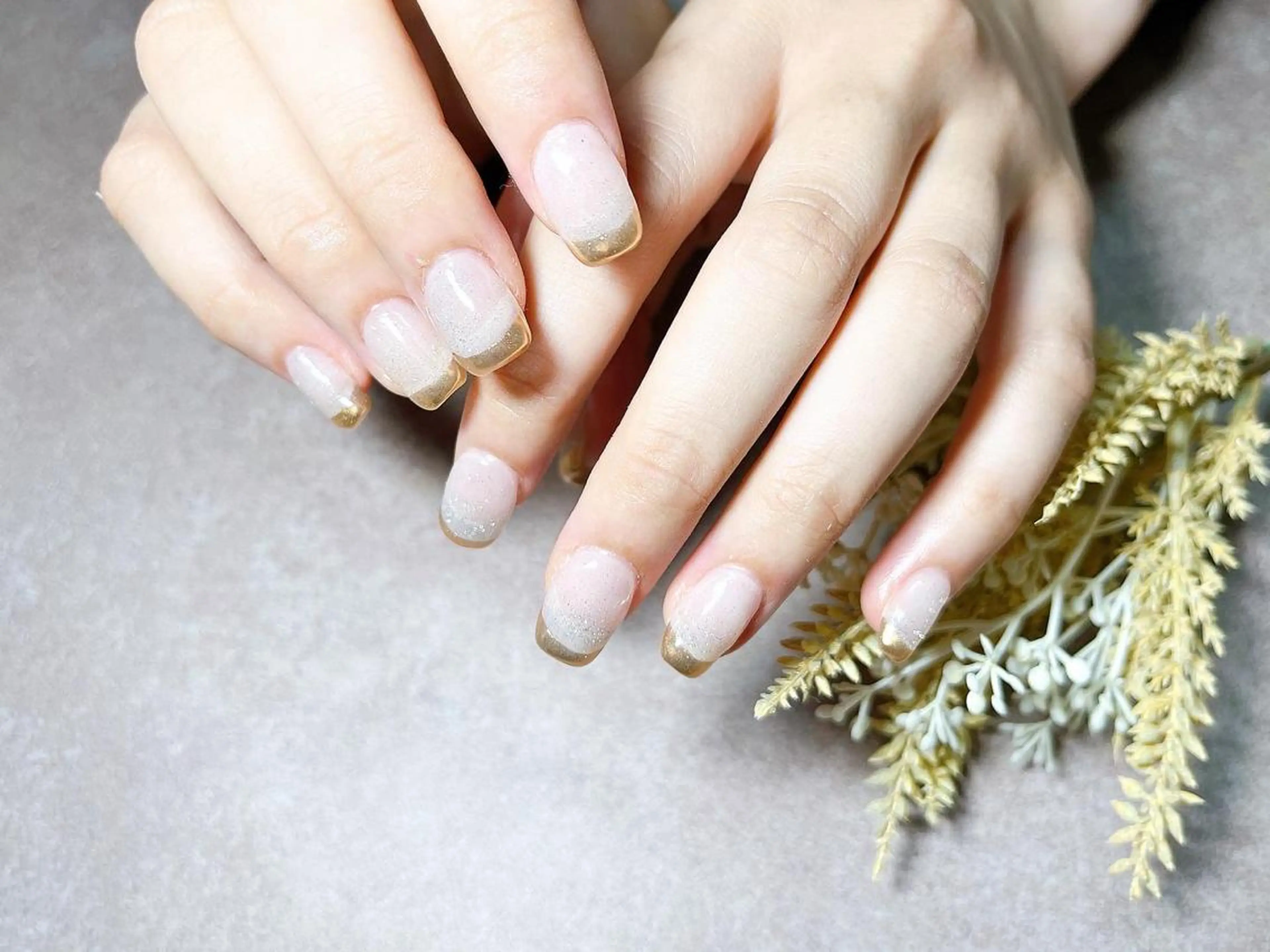 ネイル ハンドネイル nail salon M'U【エムユー】のネイルデザイン