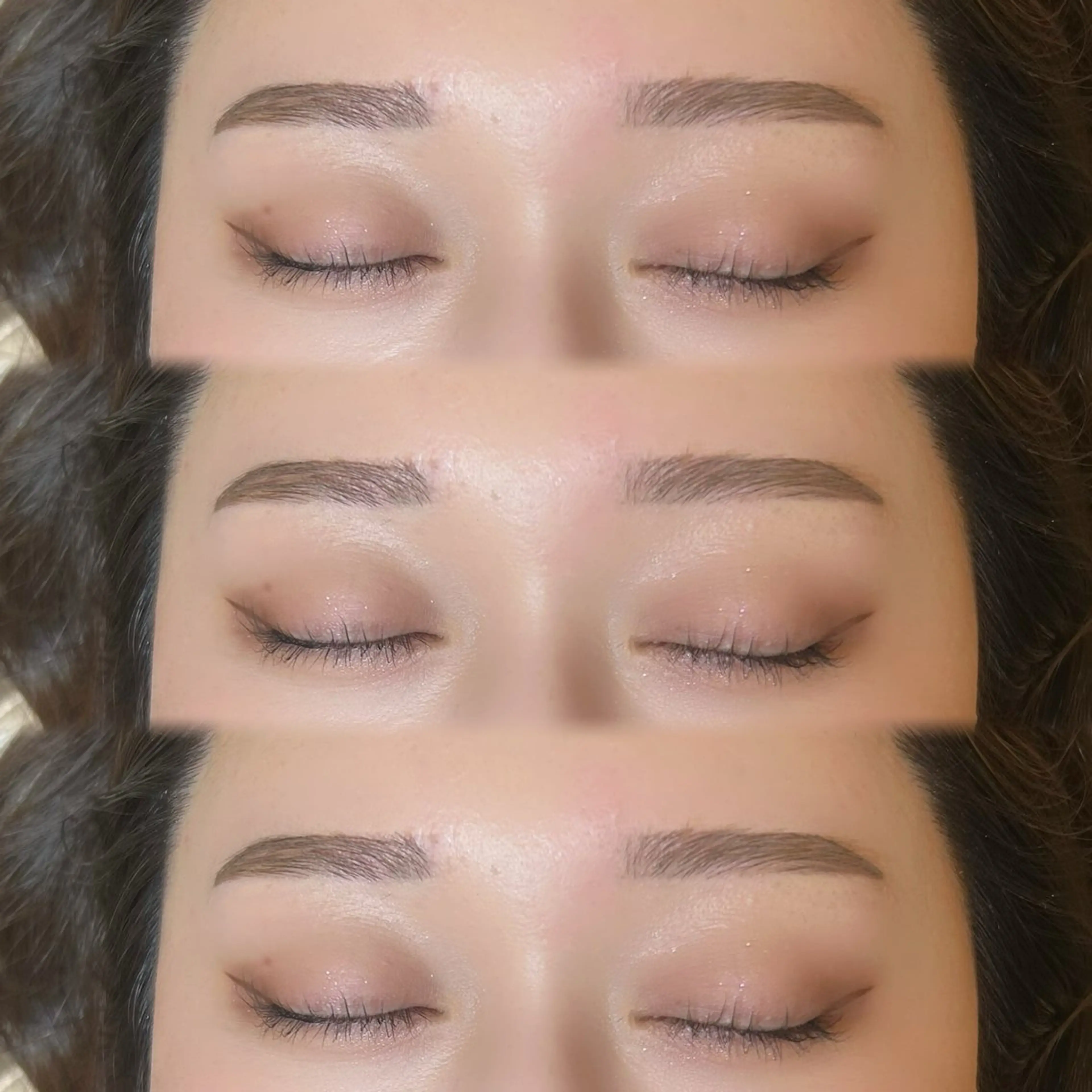 アイブロウ TiaLash. HINAのマツエク・マツパデザイン