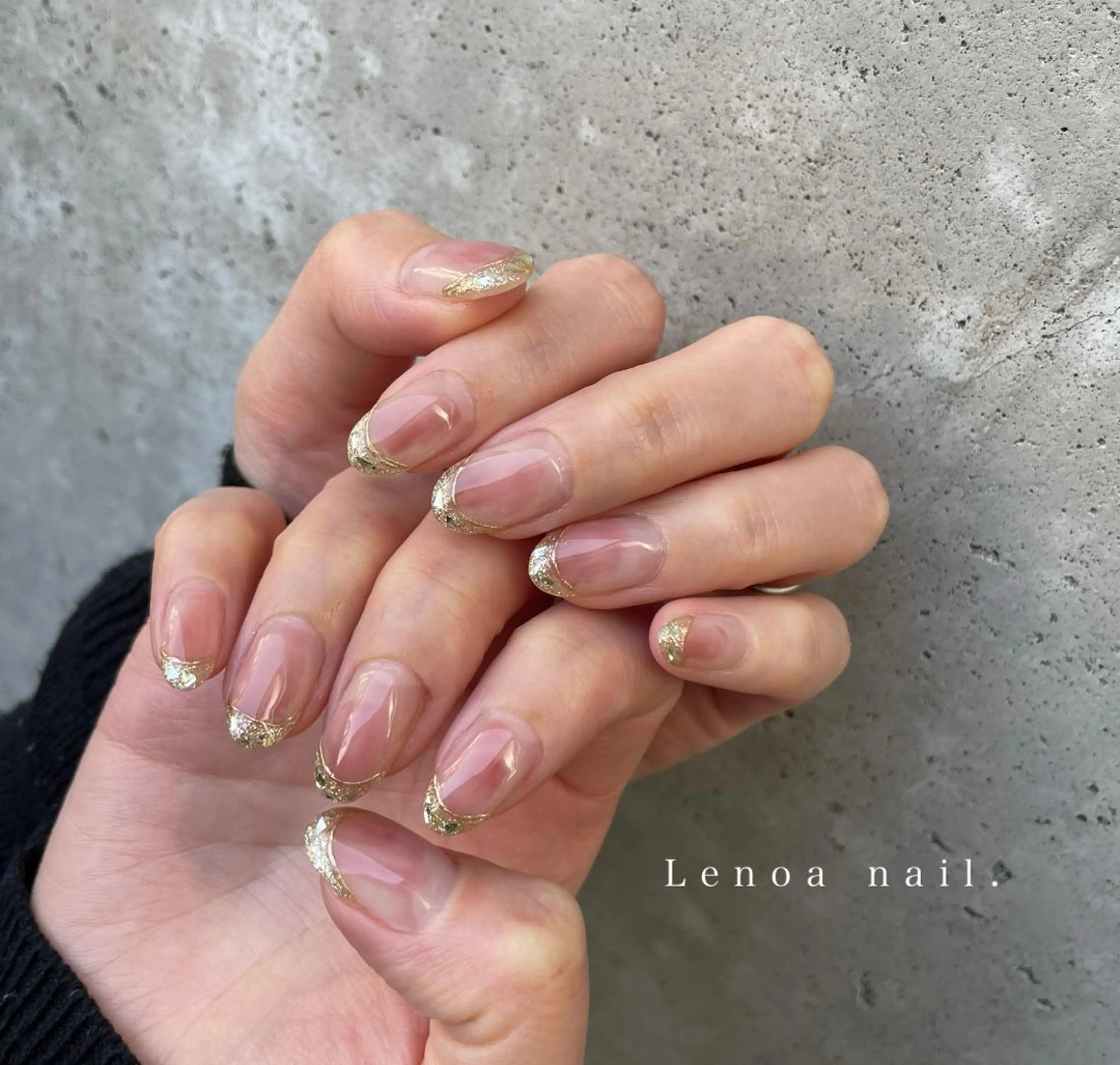 ネイル nailsalon Lenoaのネイルデザイン