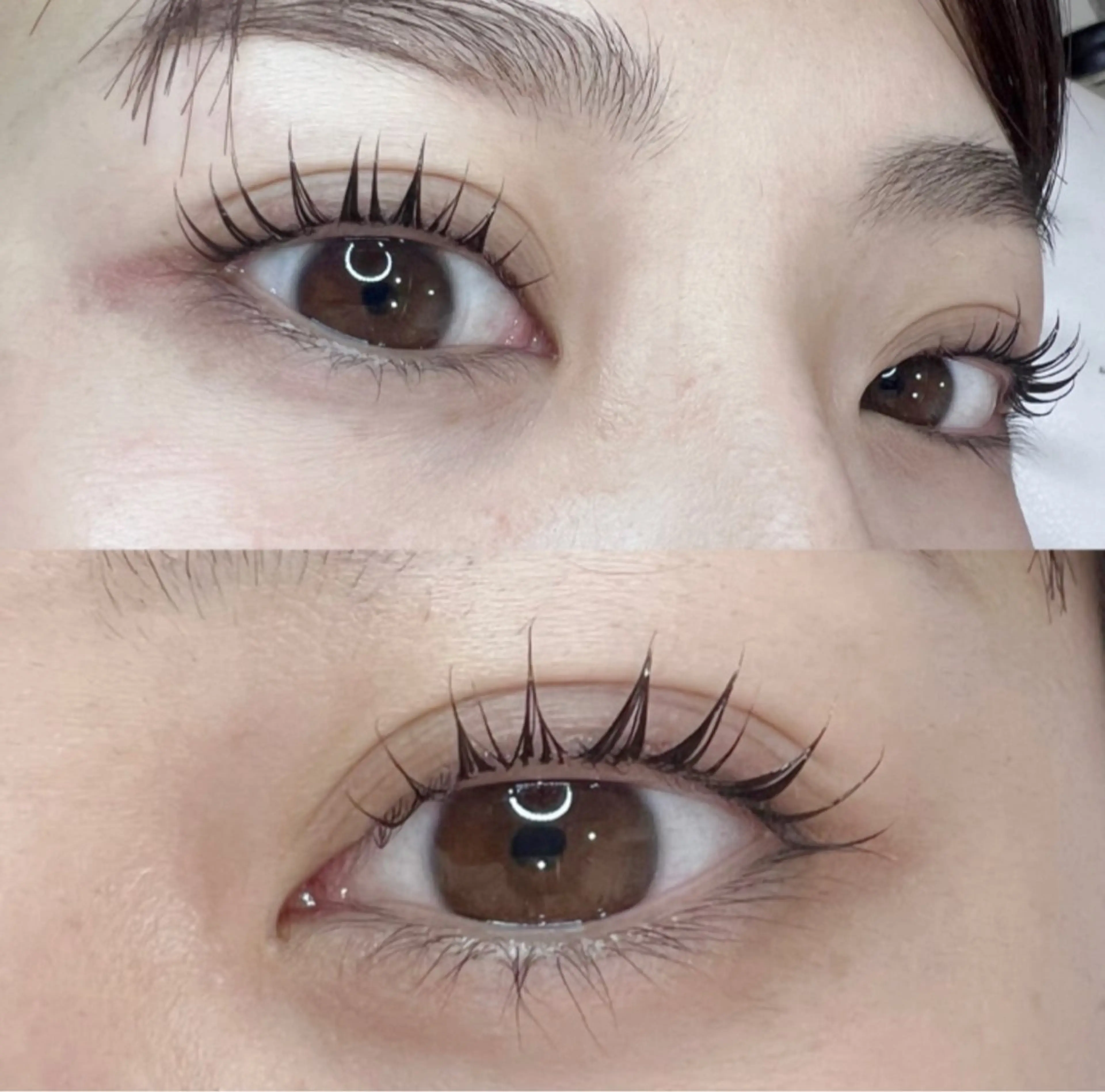 マツエク・マツパ chouchou🌷 miyuuのマツエク・マツパデザイン