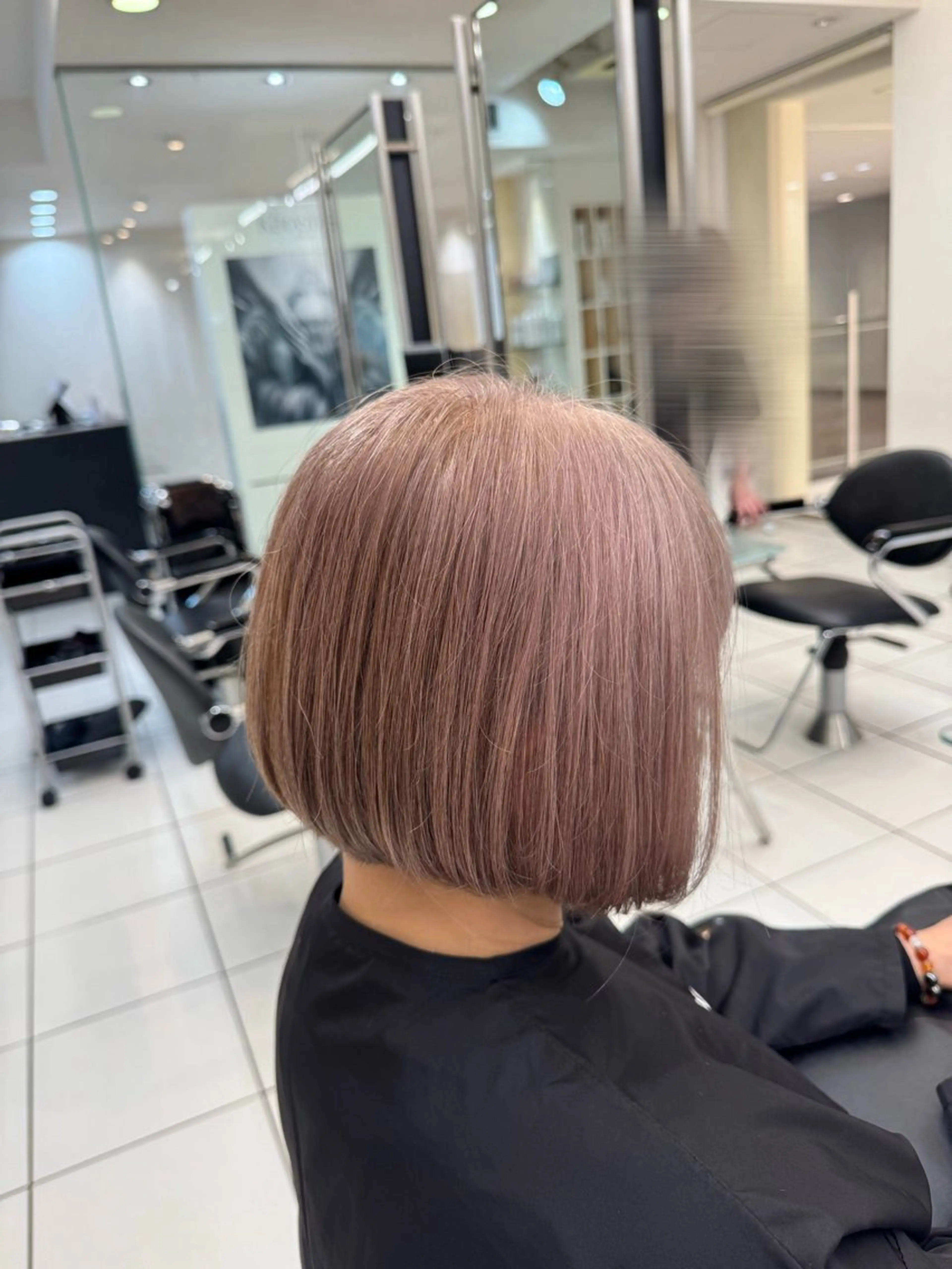 ミディアム カット toe hair salon所属・三浦 政和のヘアスタイル