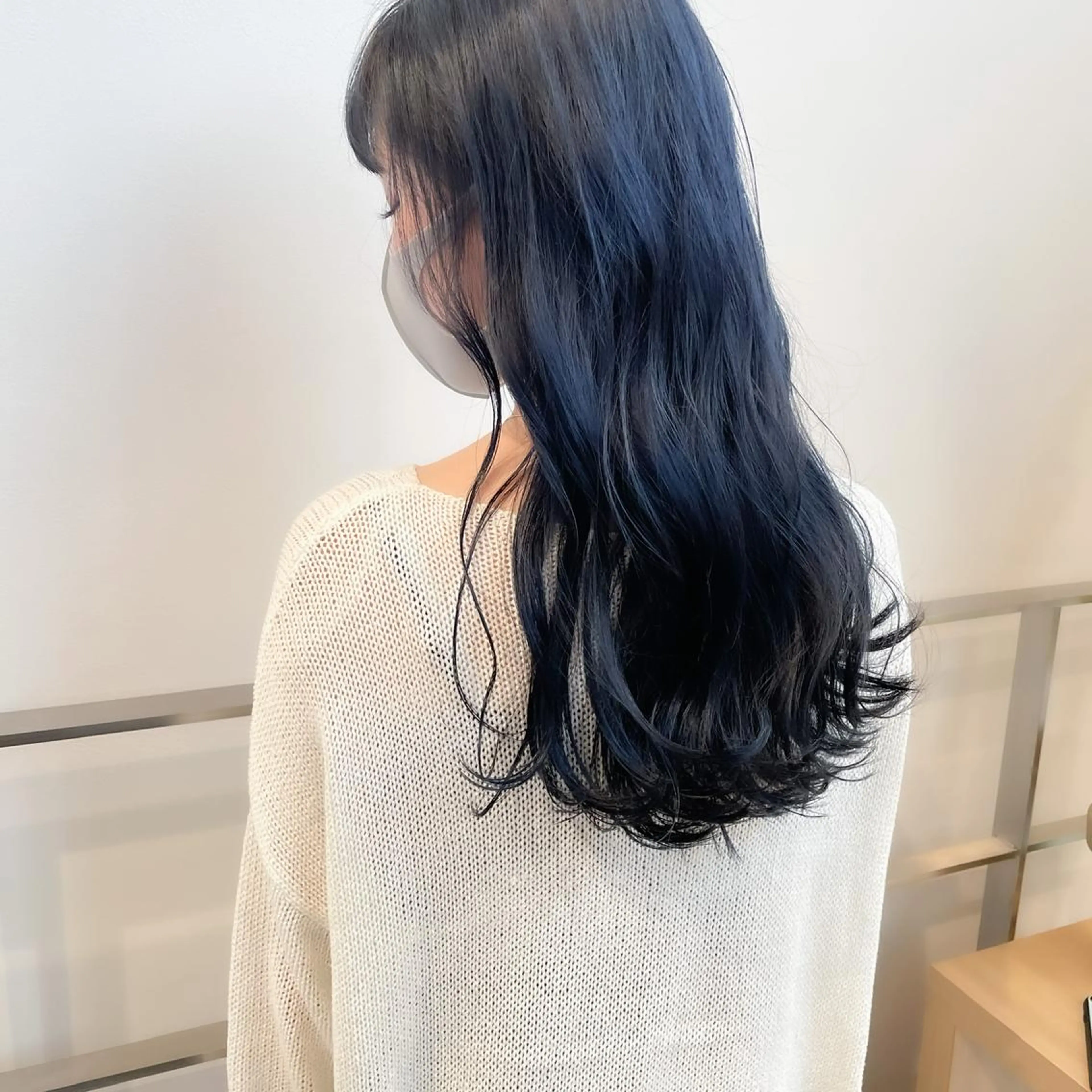 ミディアム カラー ヘアアレンジ ミニボブ/ブリーチ 🌈MISATOのヘアスタイル