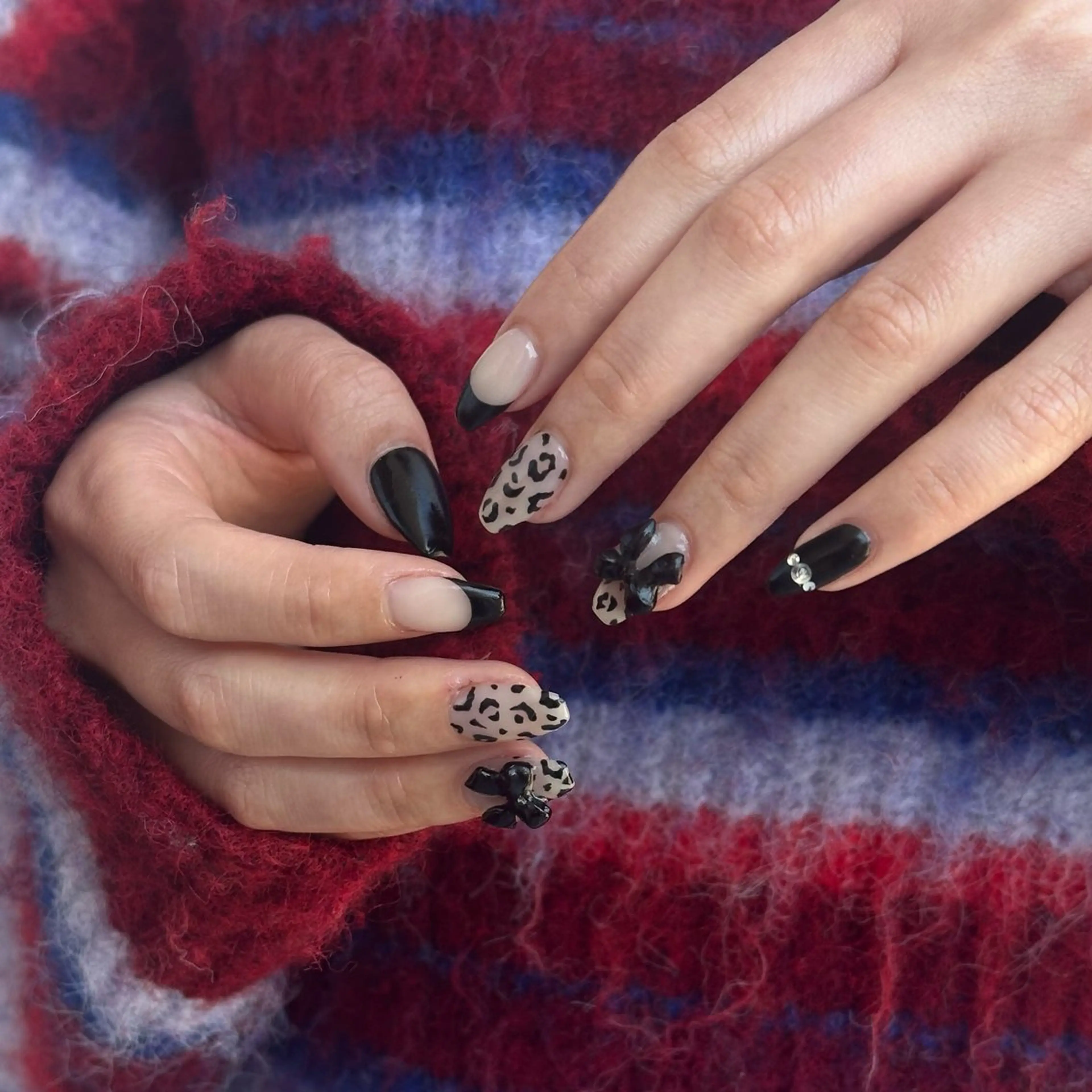 ネイル ハンドネイル sign  nail hinataのネイルデザイン