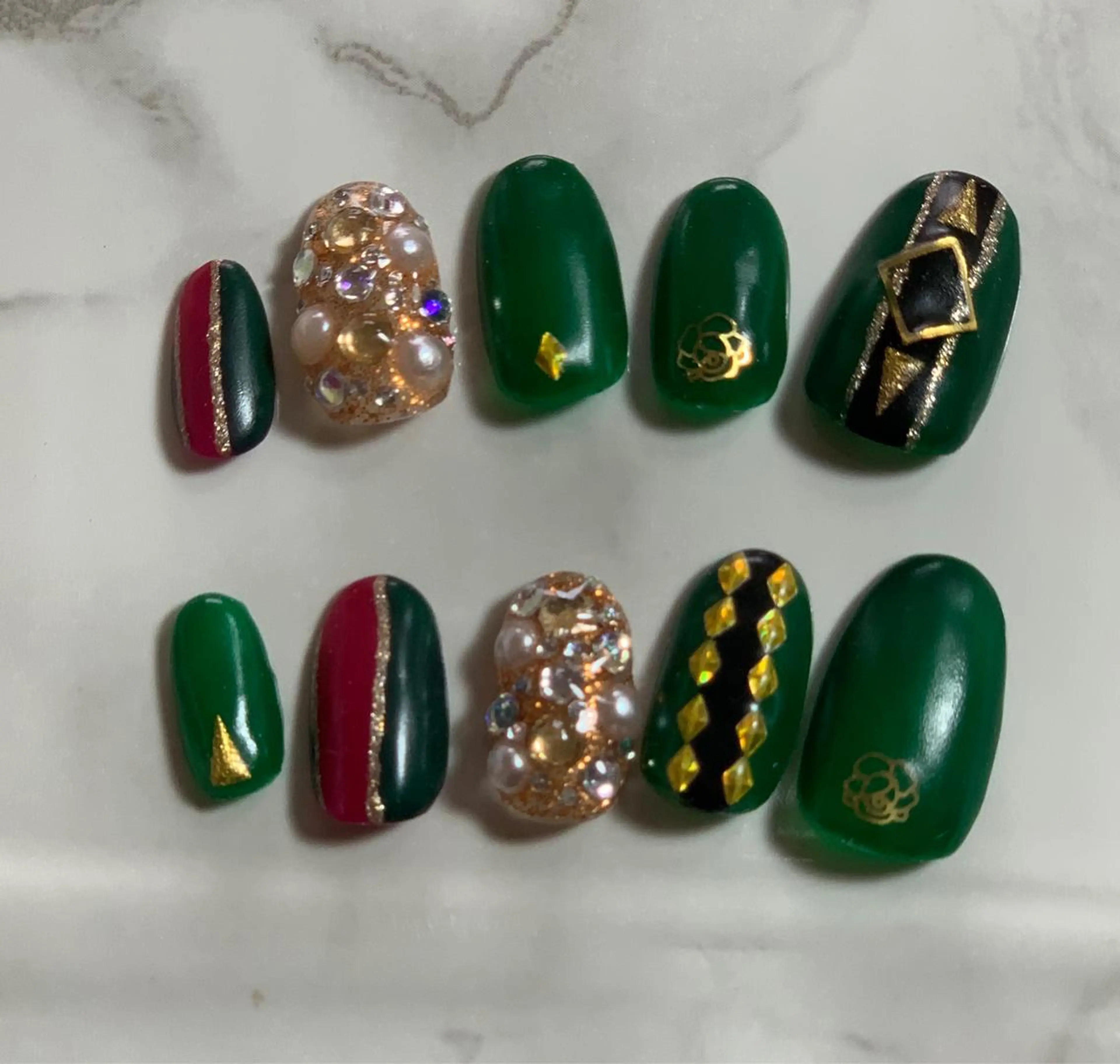 ネイル ハンドネイル espoir エスポワールのエステ・リラクイメージ