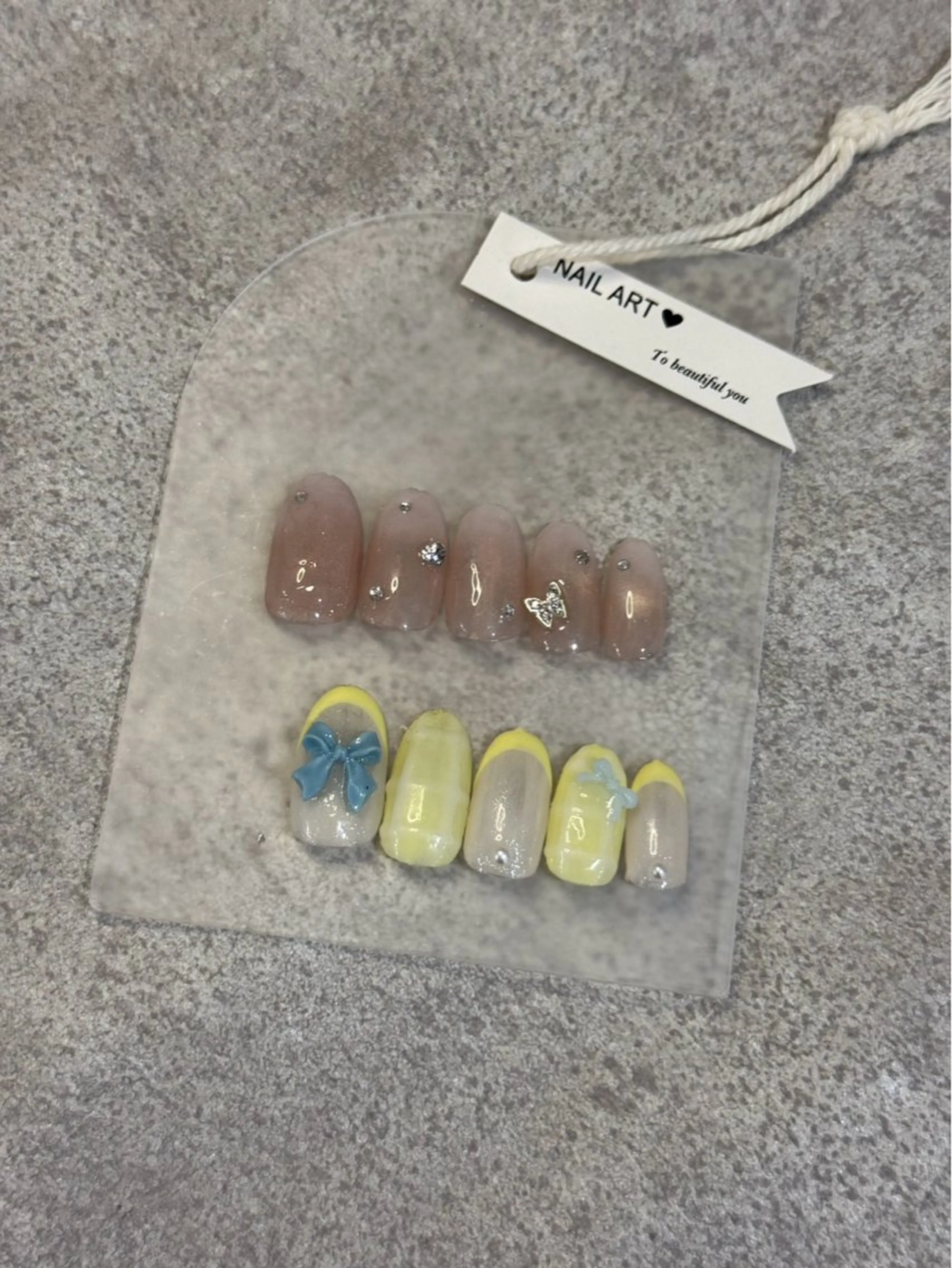 ネイル ハンドネイル Salon Kのネイルデザイン