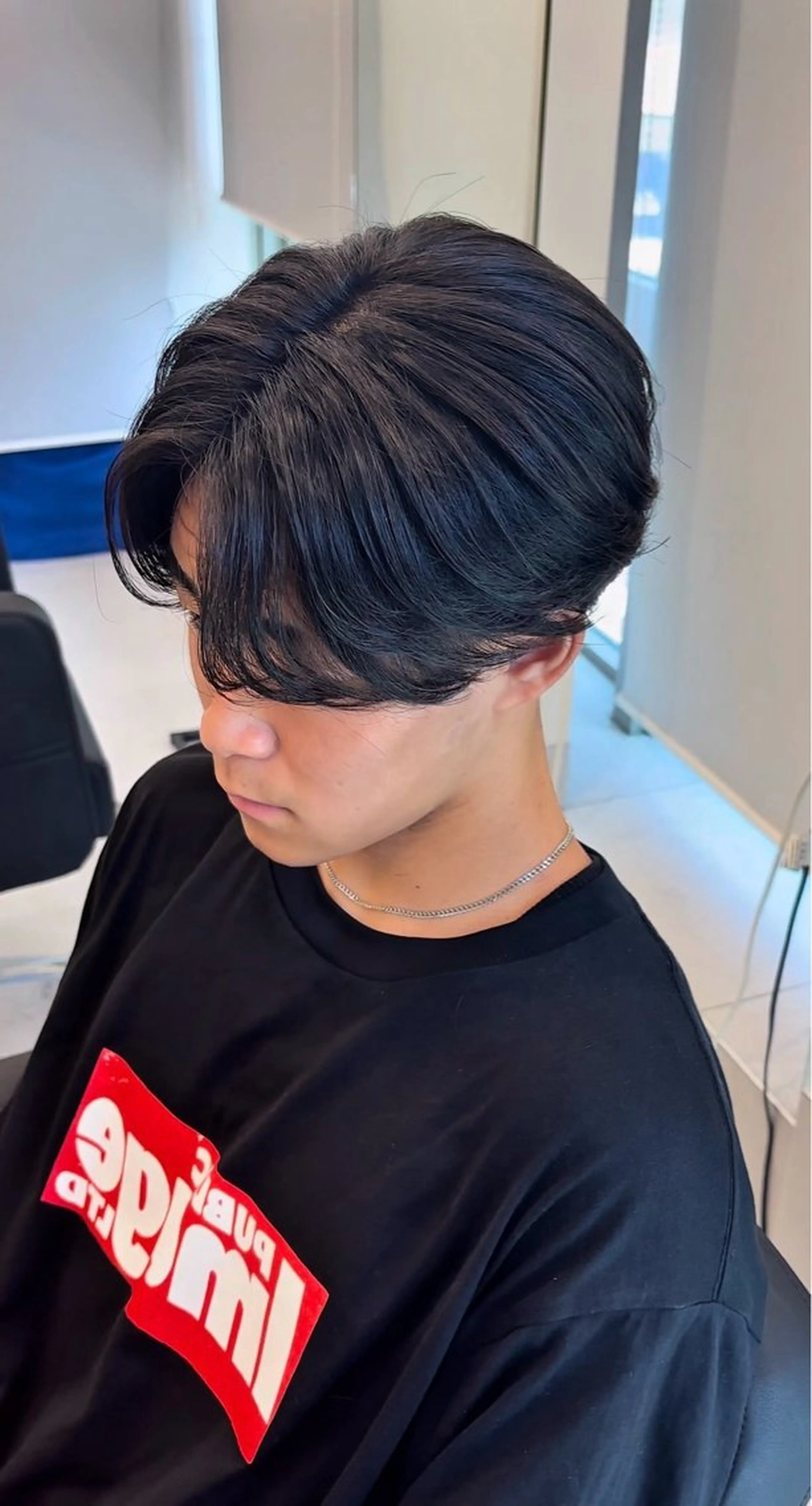 メンズカット★似合わせメンズカットの写真