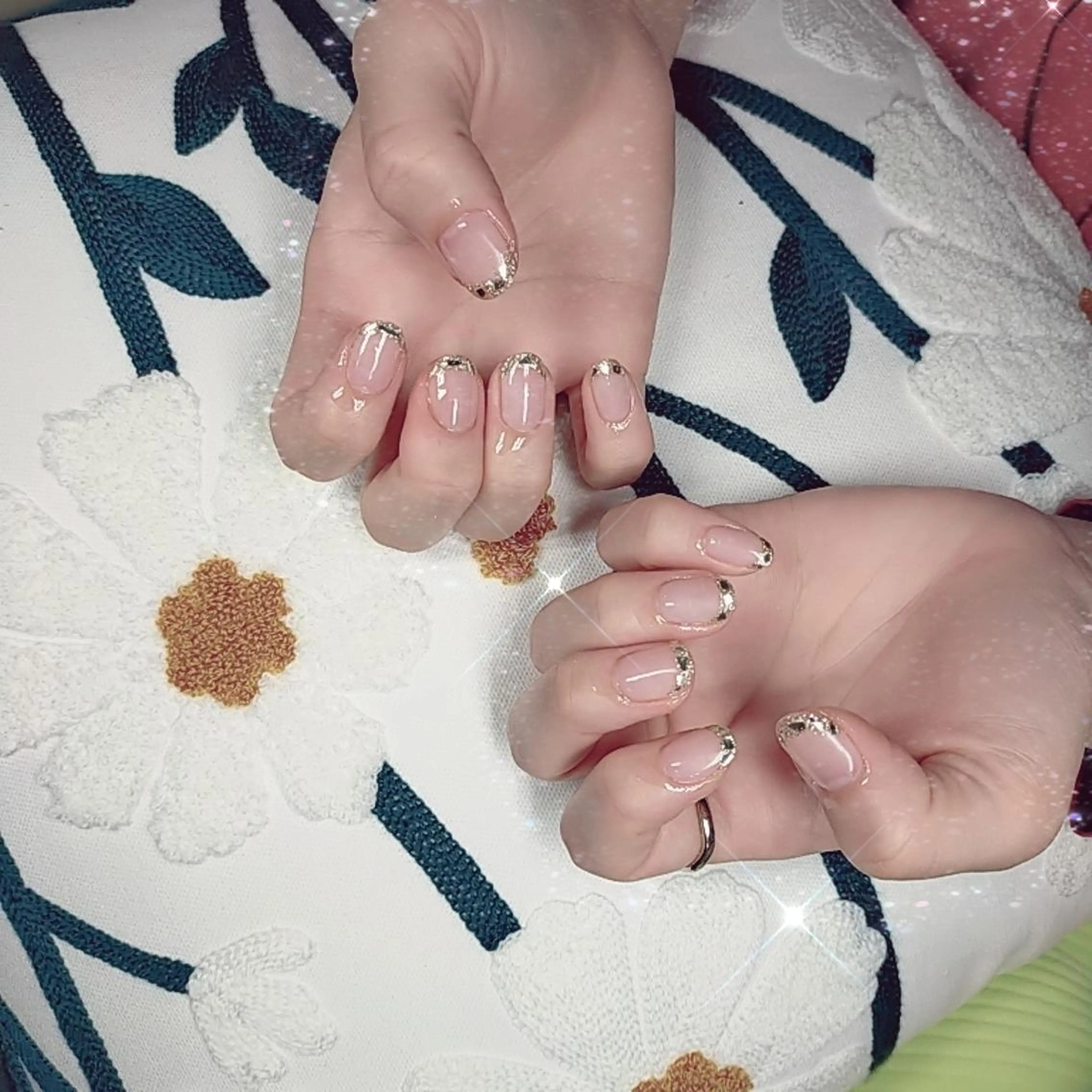 ネイル 森 ネイルサロンのネイルデザイン