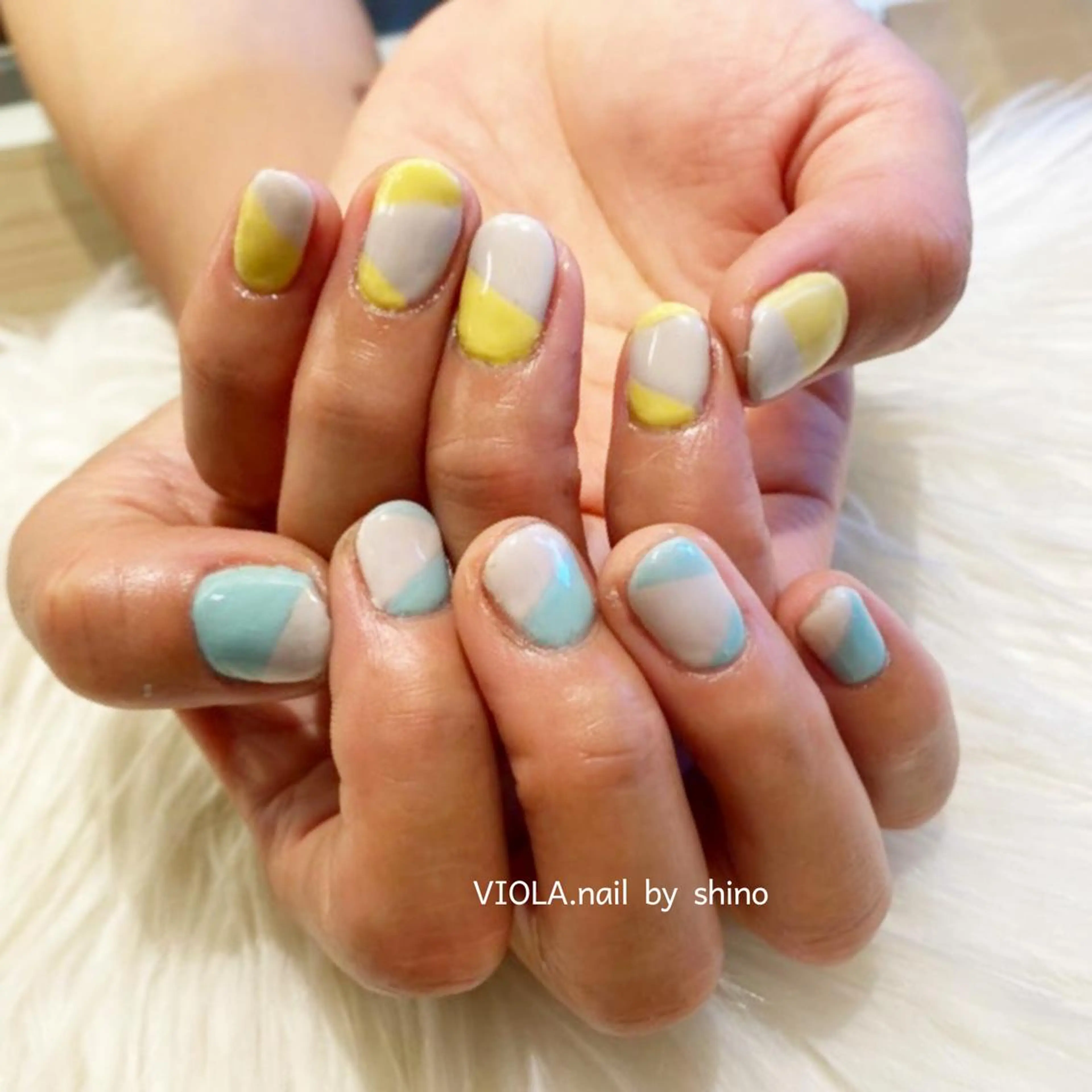 ネイル VIOLA .nailのネイルデザイン