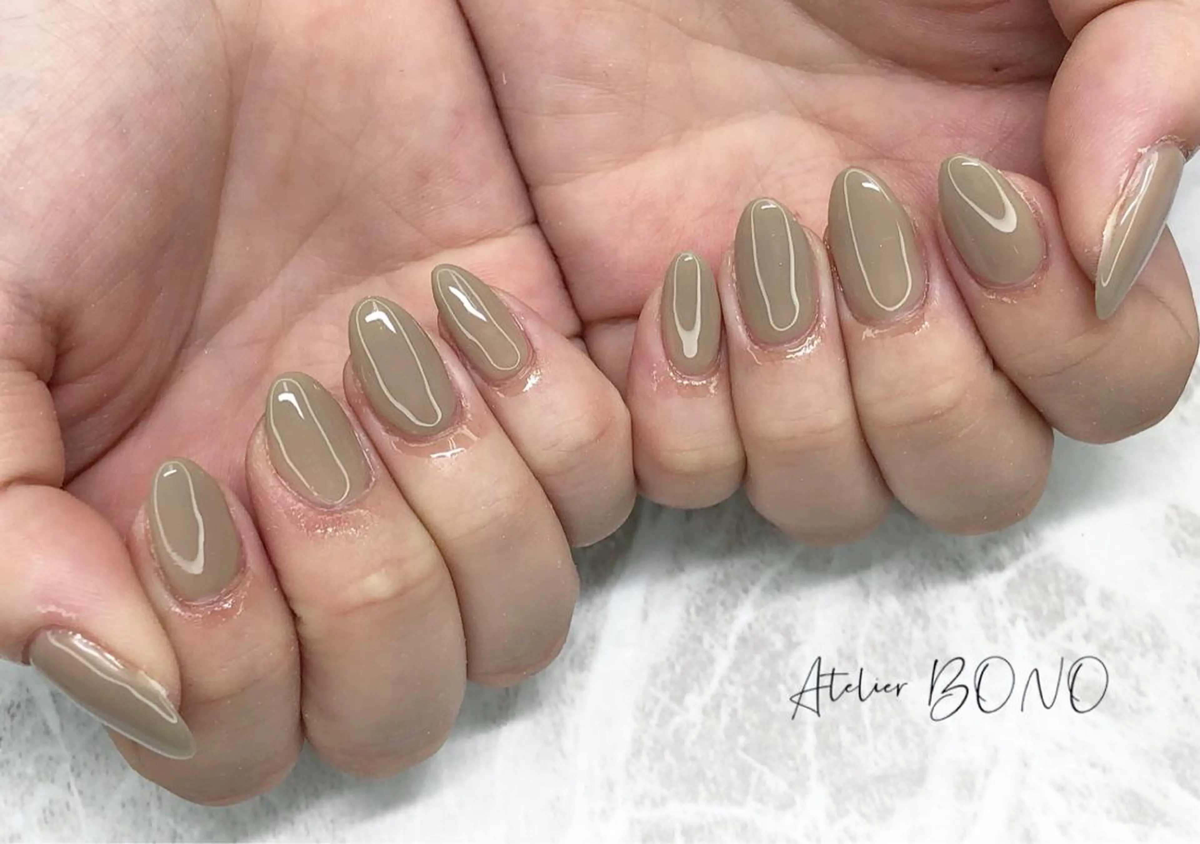 ネイル nail salon アトリエBONOのネイルデザイン
