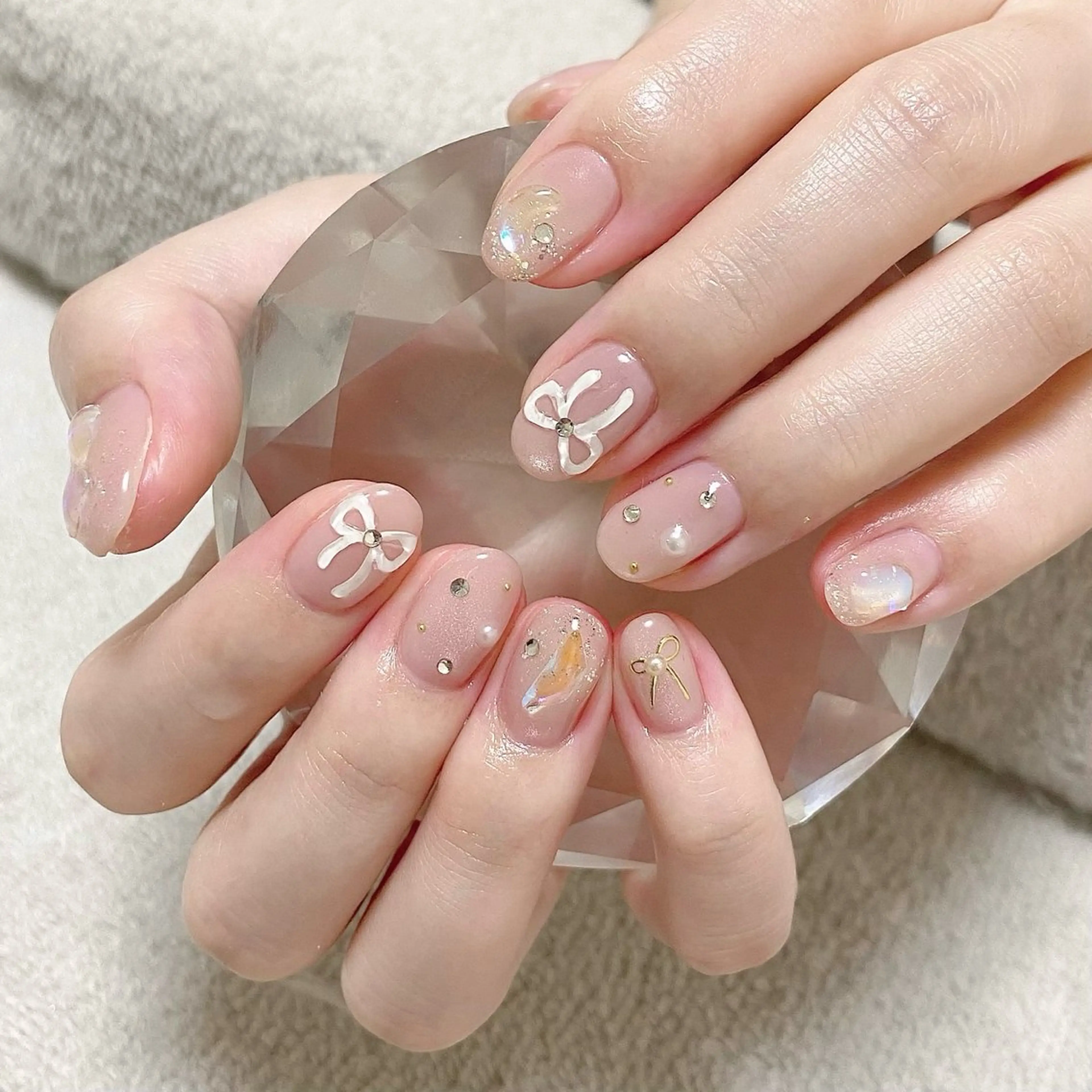 ネイル 💅fleur Ayumiのネイルデザイン