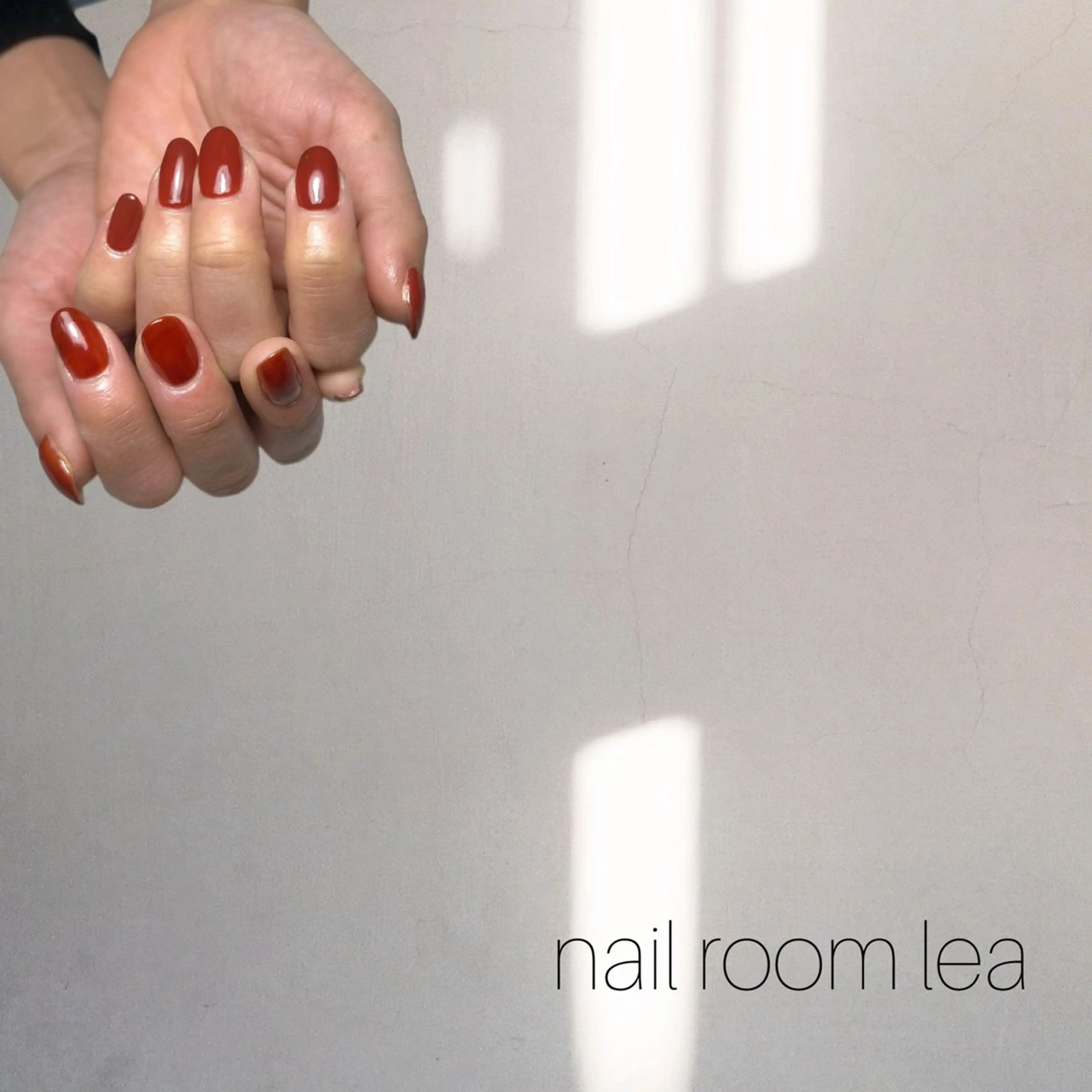 ネイル ハンドネイル ハンドケア nailroom leaのネイルデザイン