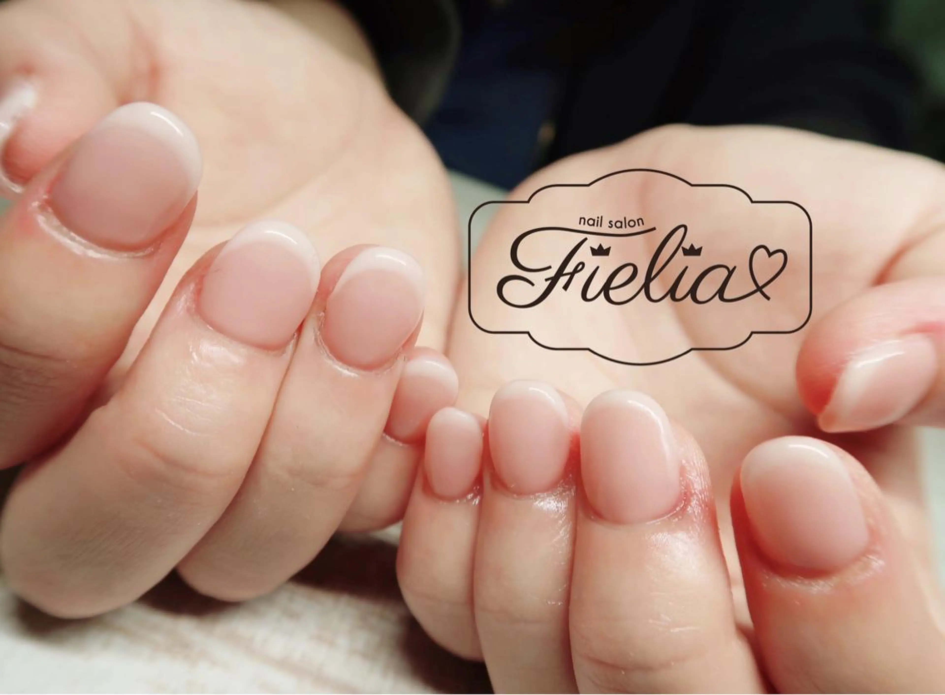 ネイル ハンドネイル Fielia momoのネイルデザイン