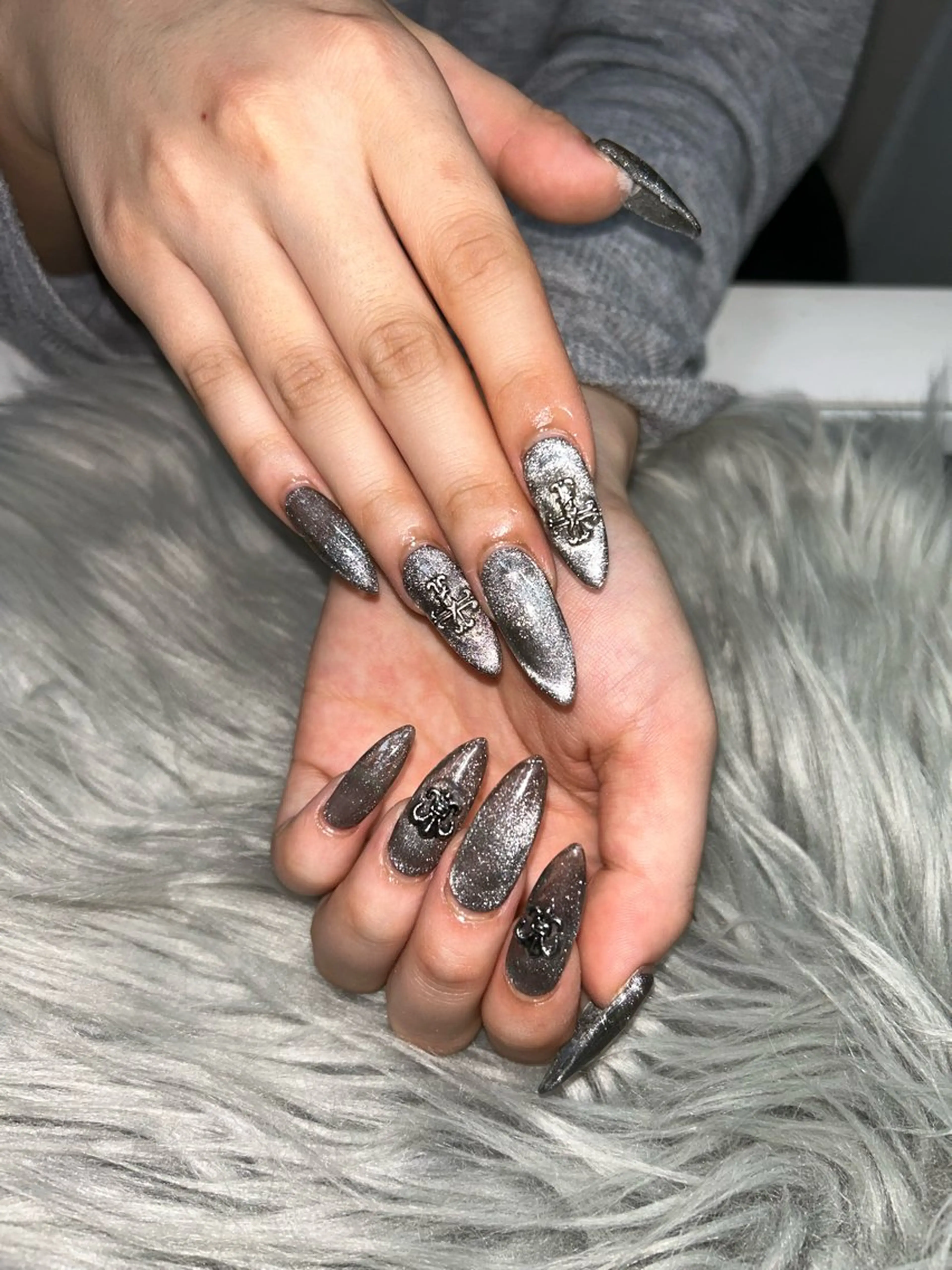 ネイル Hauʻoli nail 🤍のネイルデザイン