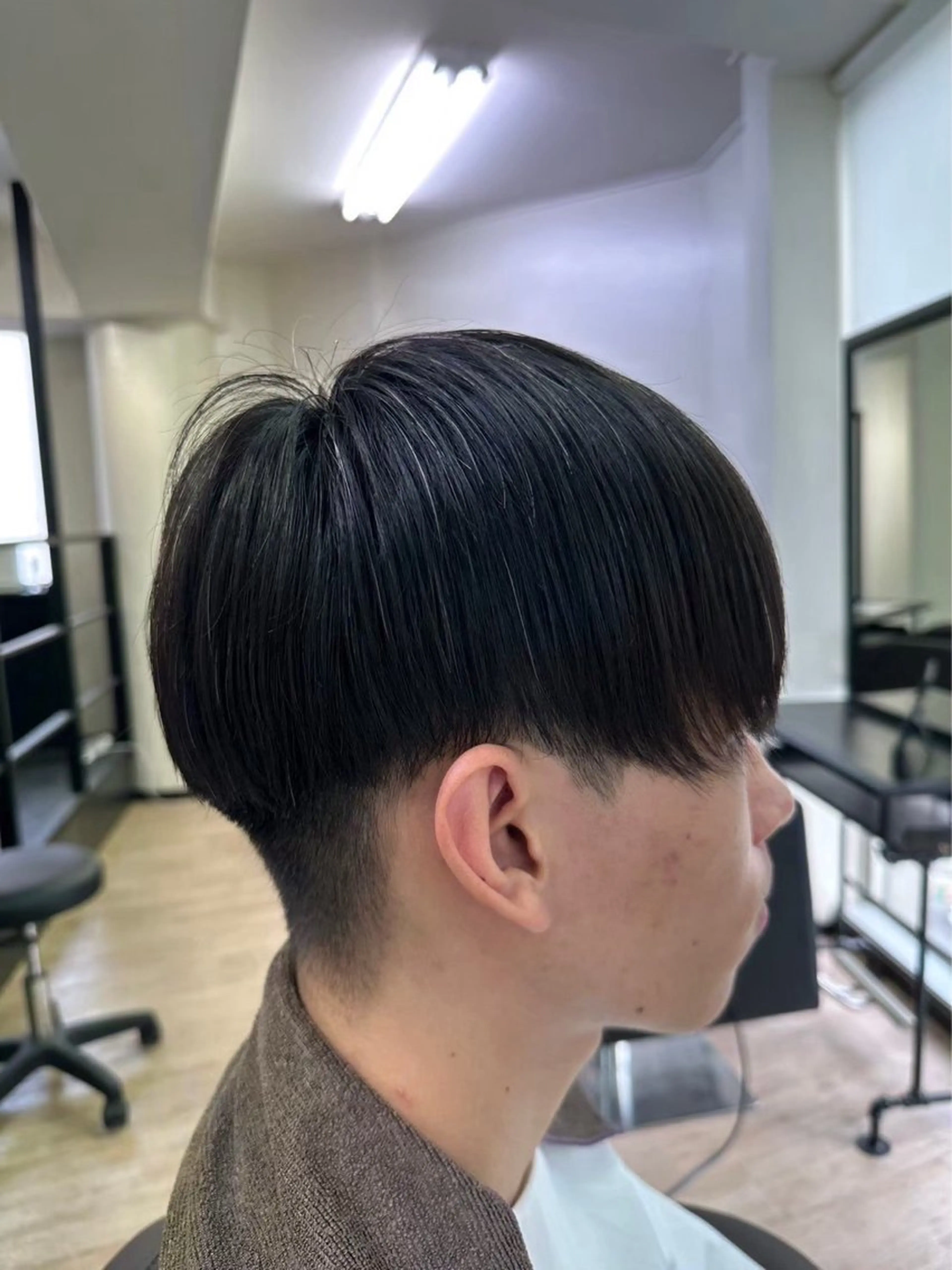 メンズ EXCIA 金沢店のヘアスタイル