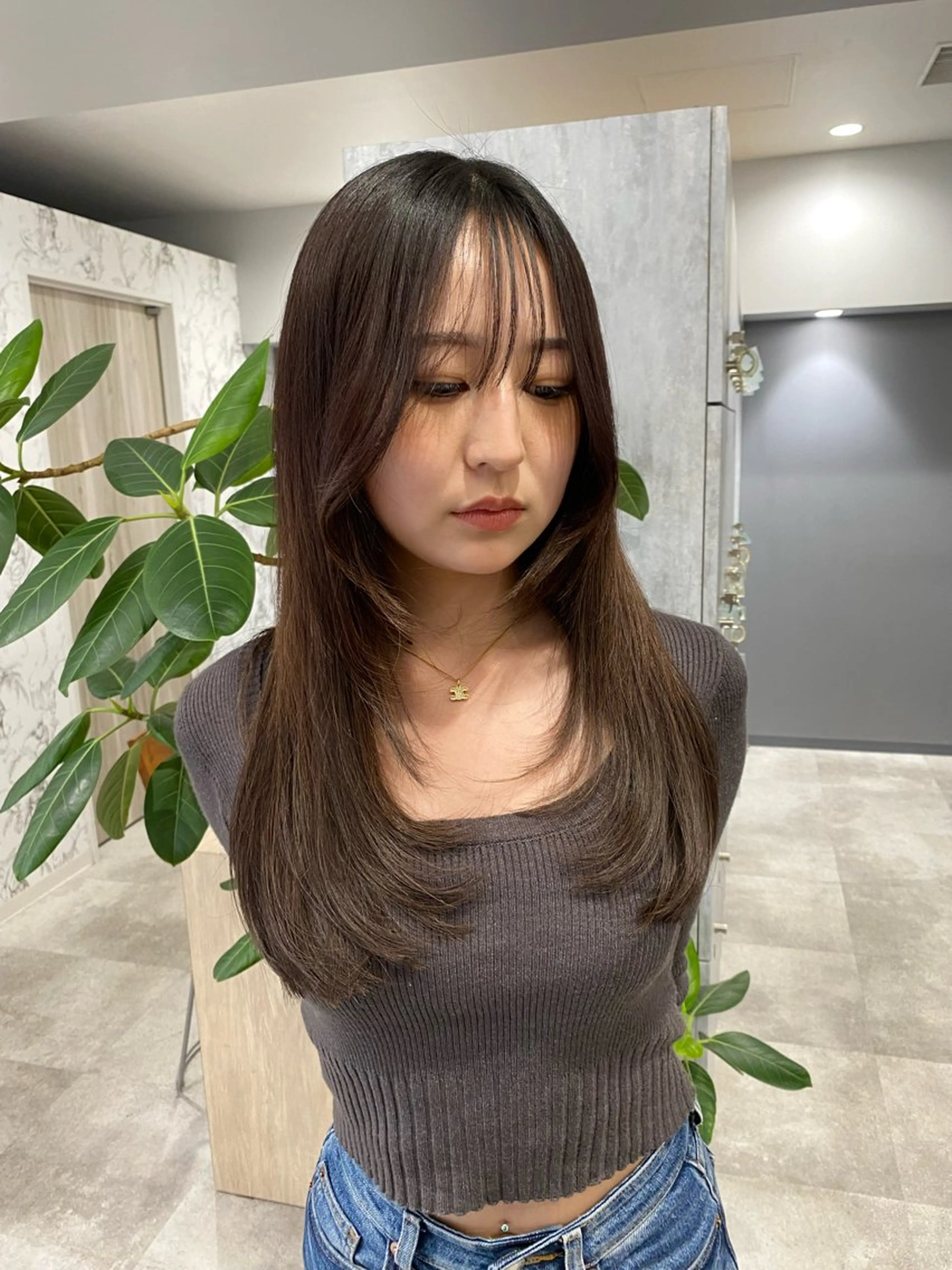 【ベーシック】カット+フルカラーの写真