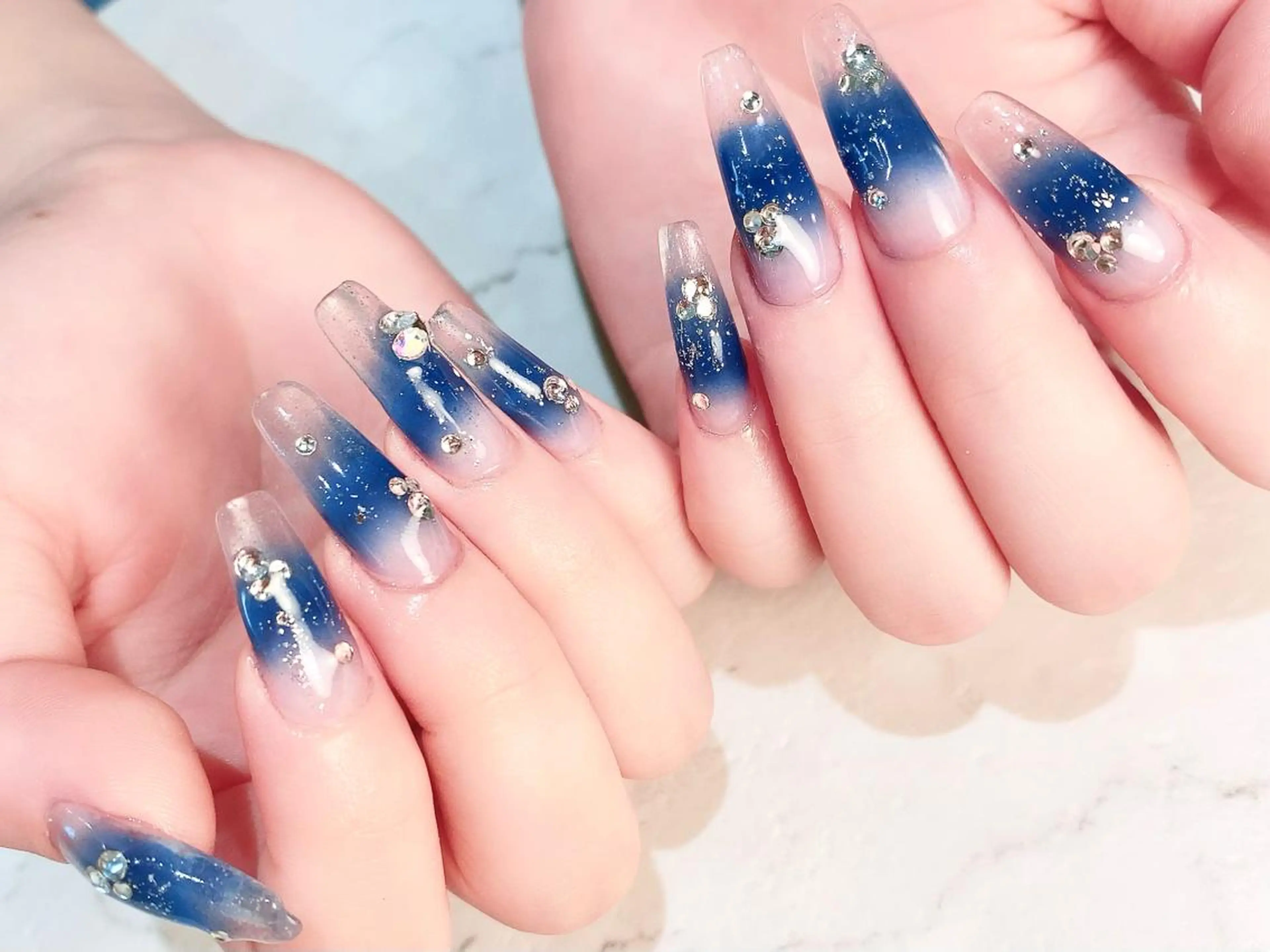 ネイル プライベートサロン Rのネイルデザイン