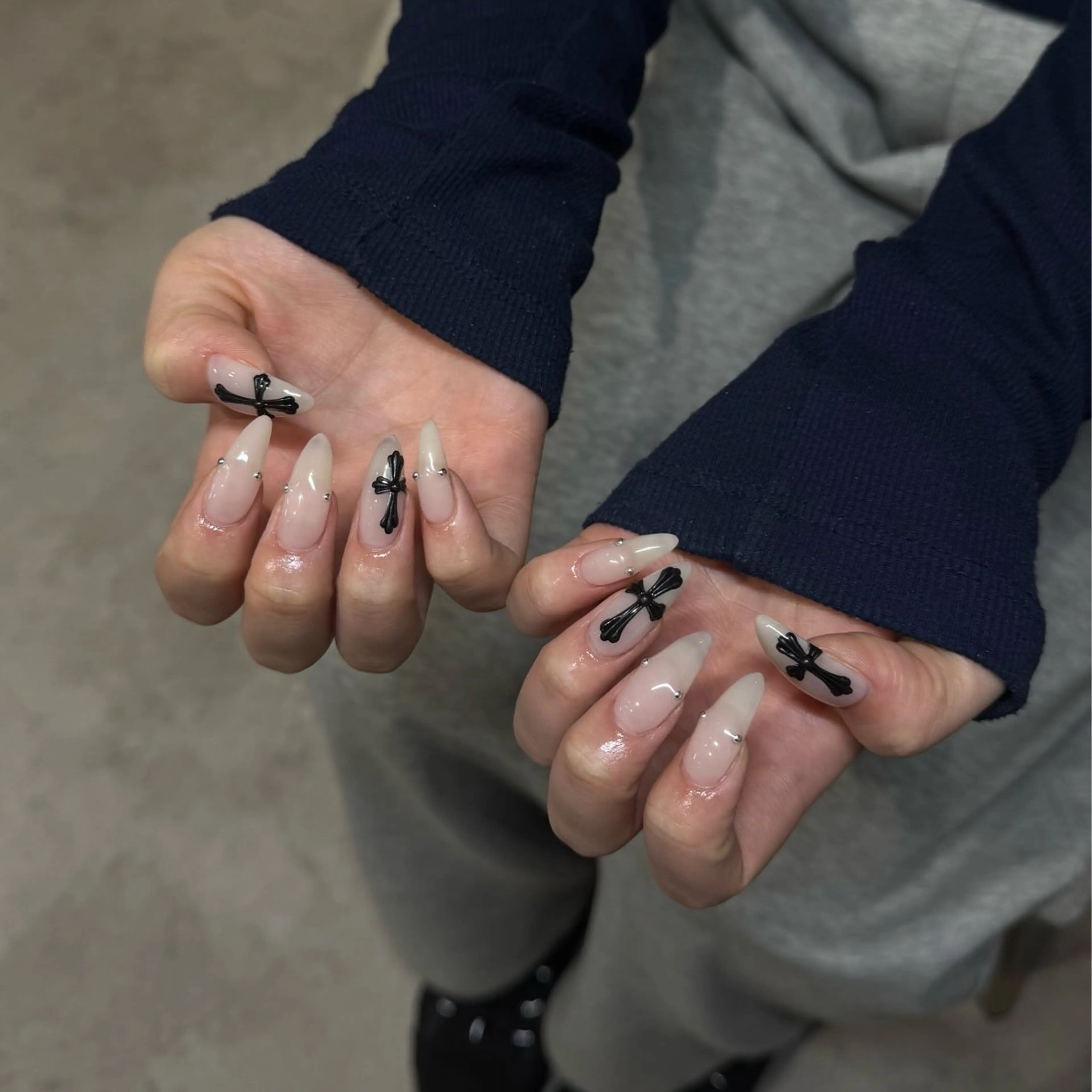 ネイル ハンドネイル IROHA NAIL 北村菜帆のネイルデザイン