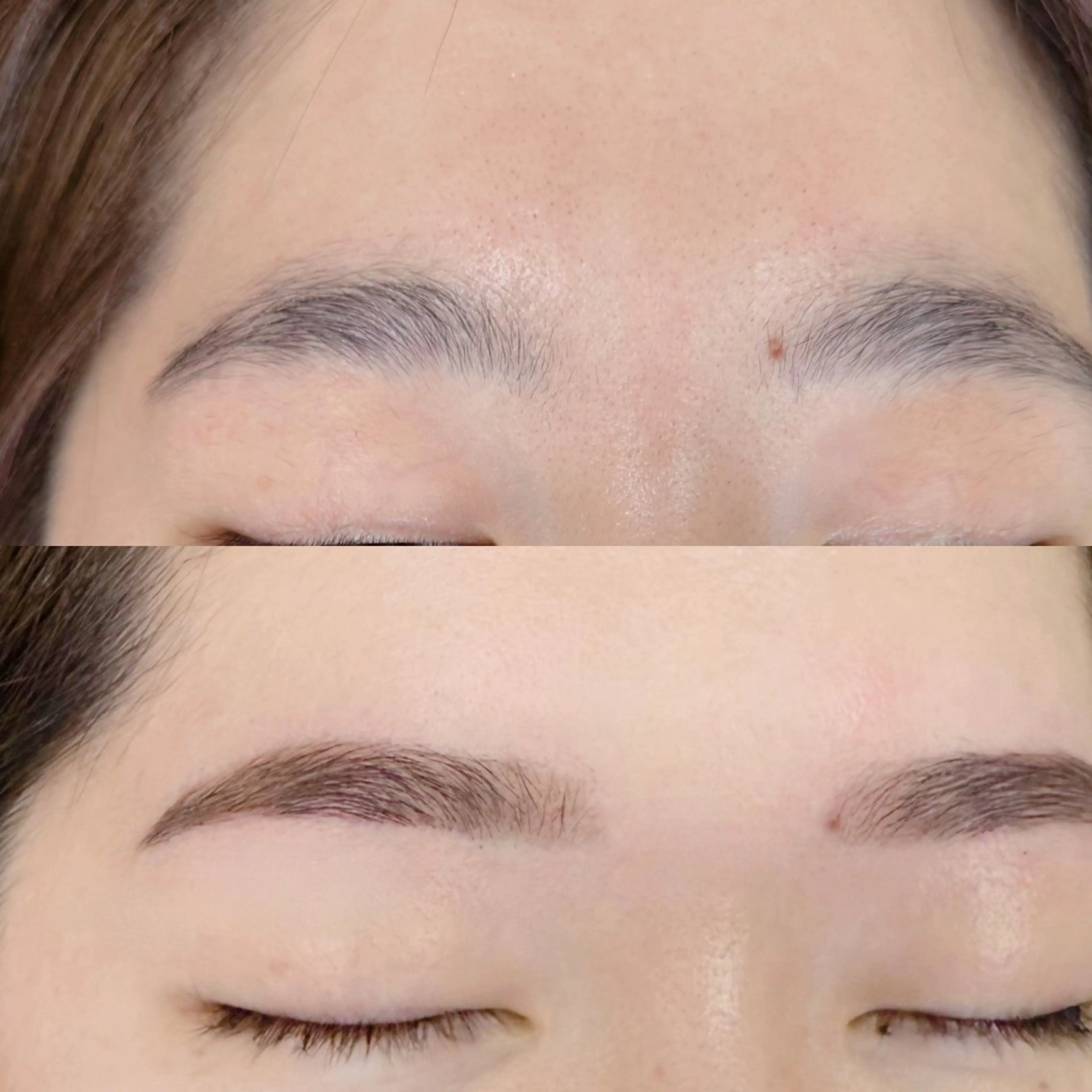 アイブロウ 奈良 さおりの眉毛・アイブロウイメージ