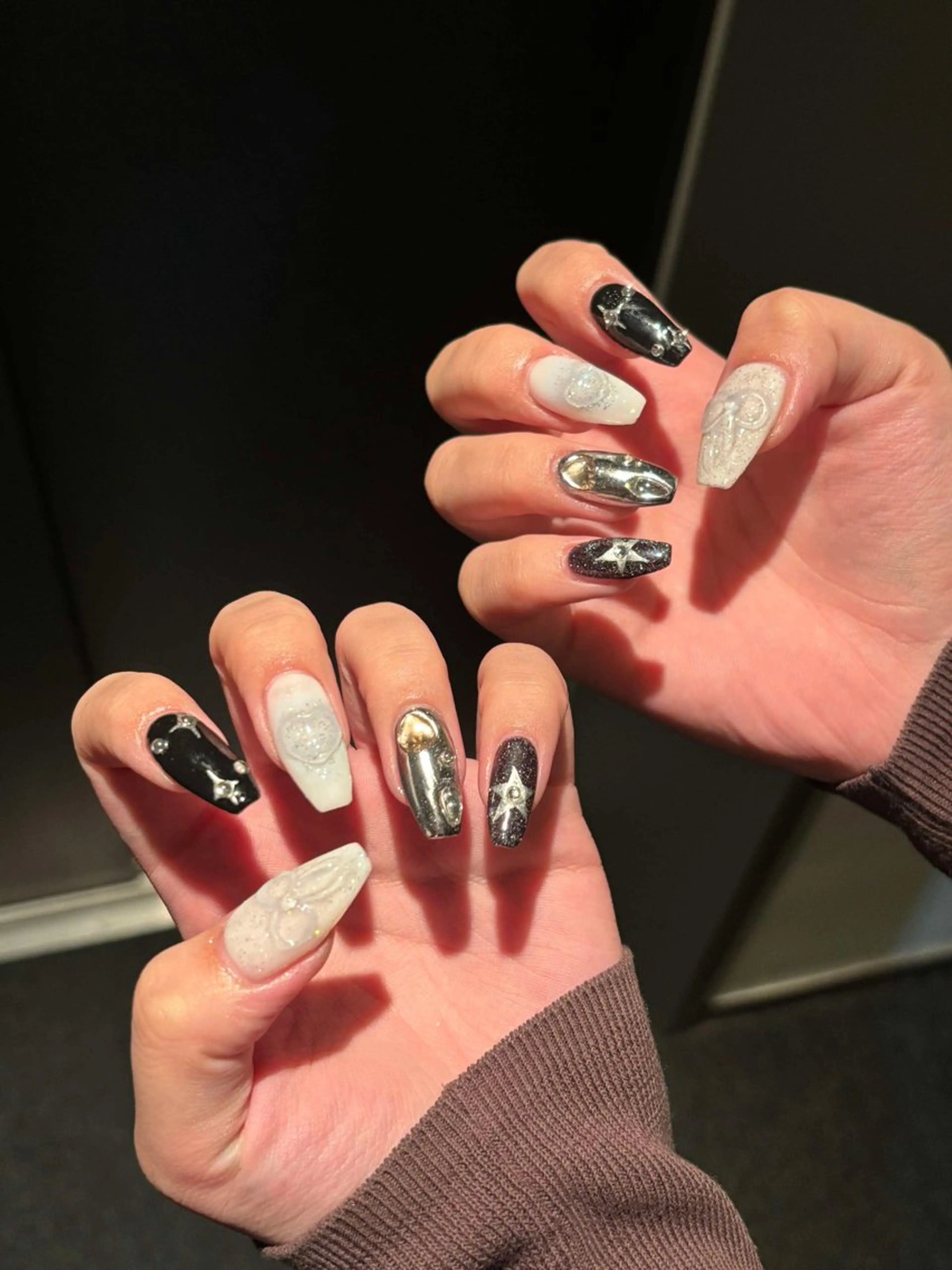 ネイル Rin Rinのネイルデザイン