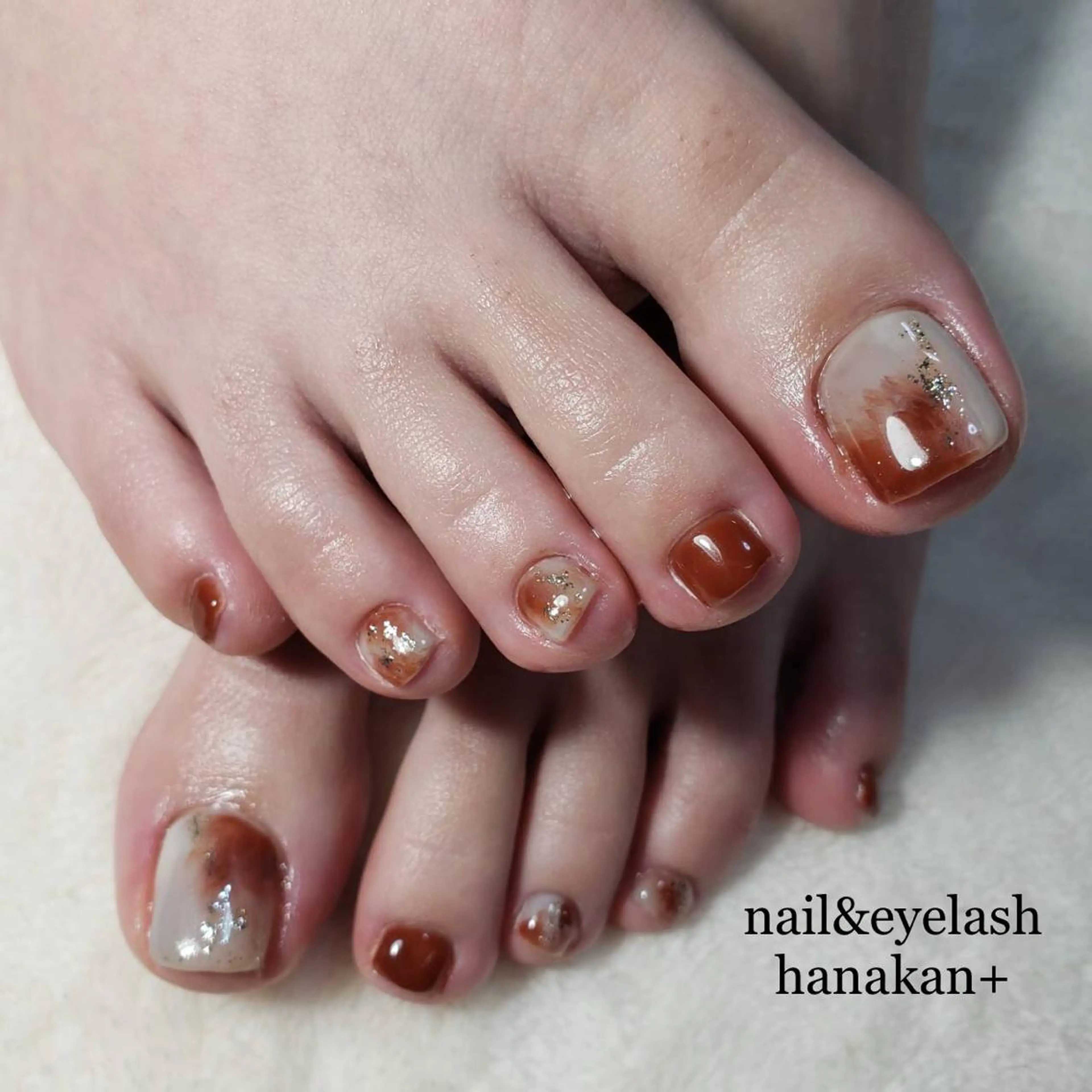 ネイル S Fumiのマツエク・マツパデザイン