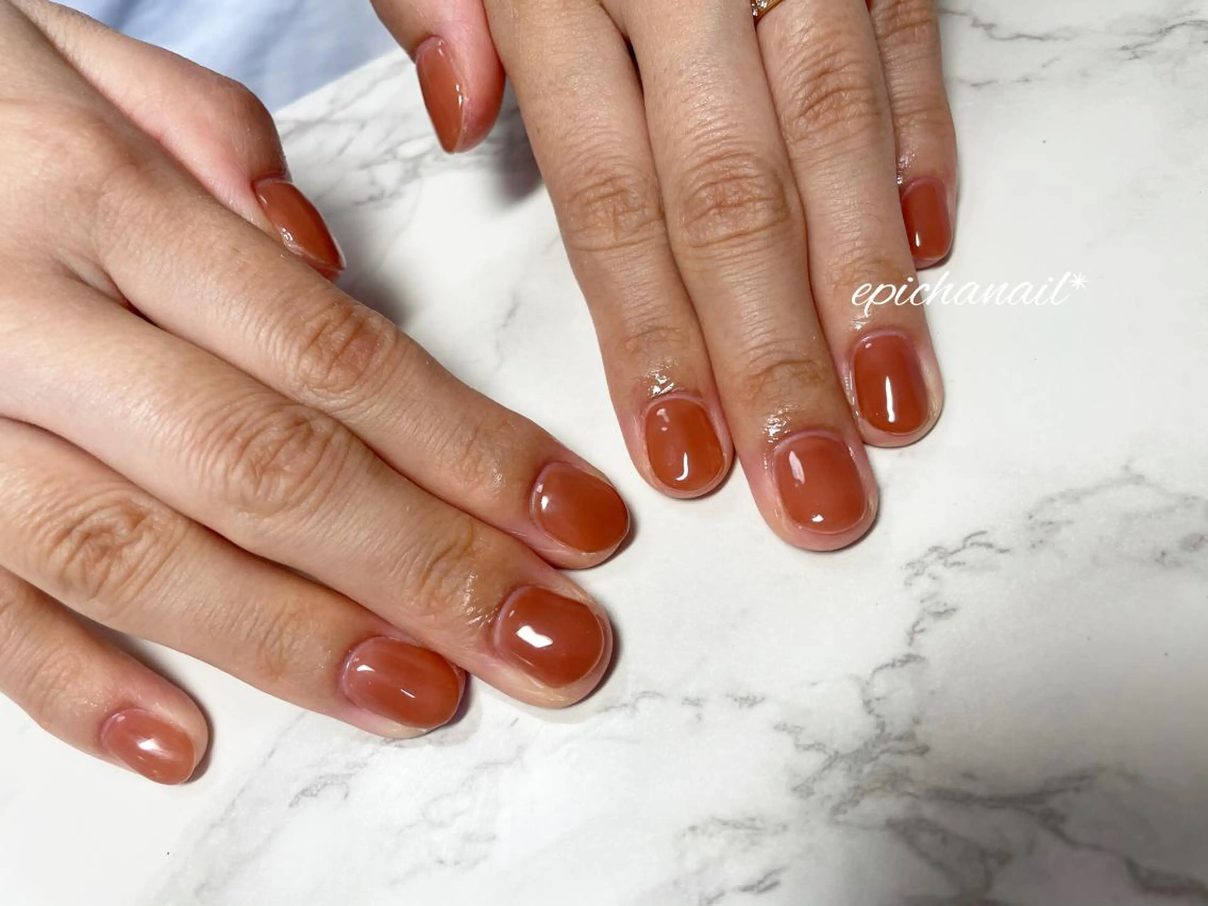 ネイル EPICHA NAILのネイルデザイン