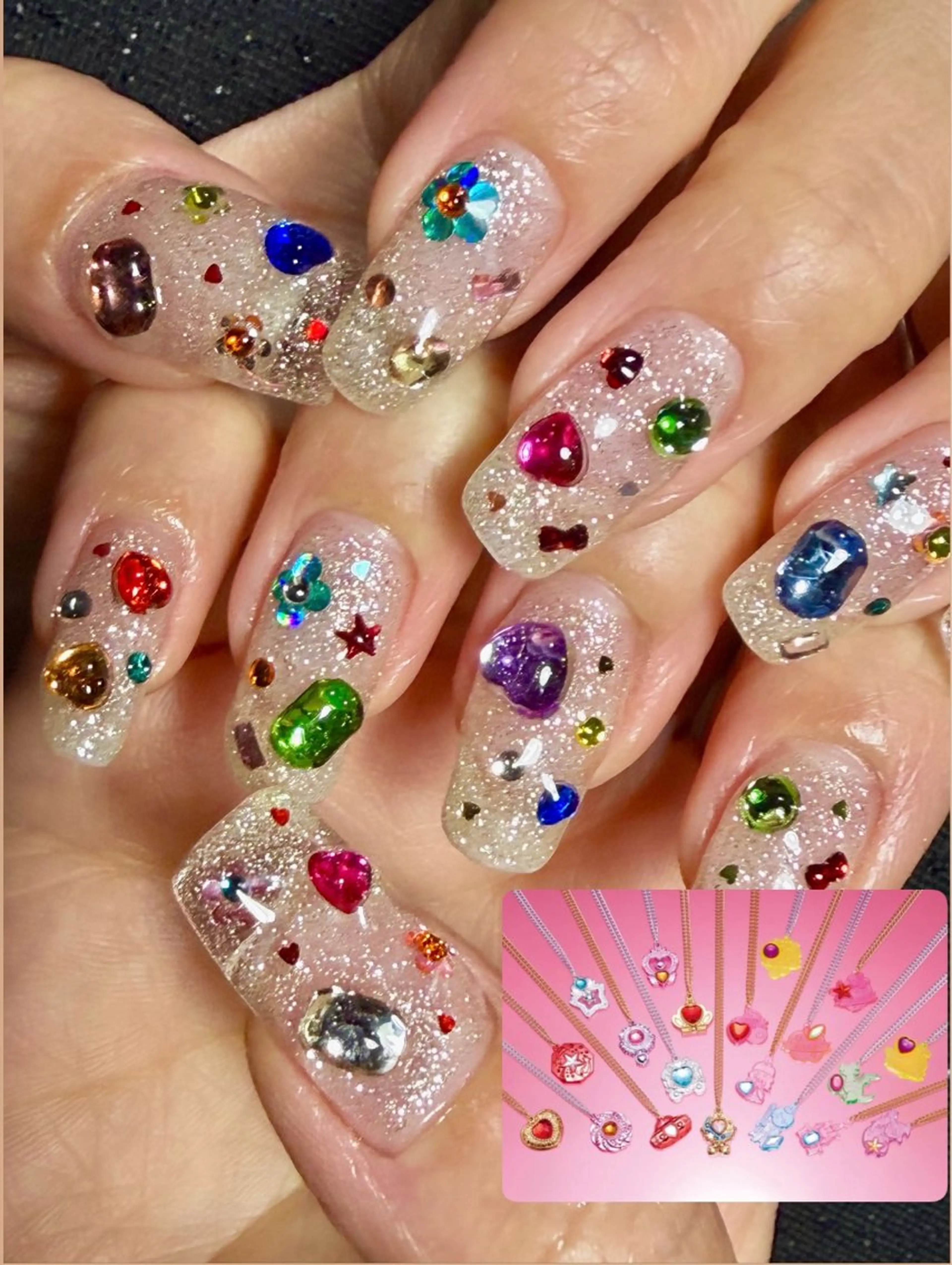 ネイル ハンドネイル フットネイル Funnail. AYAのネイルデザイン