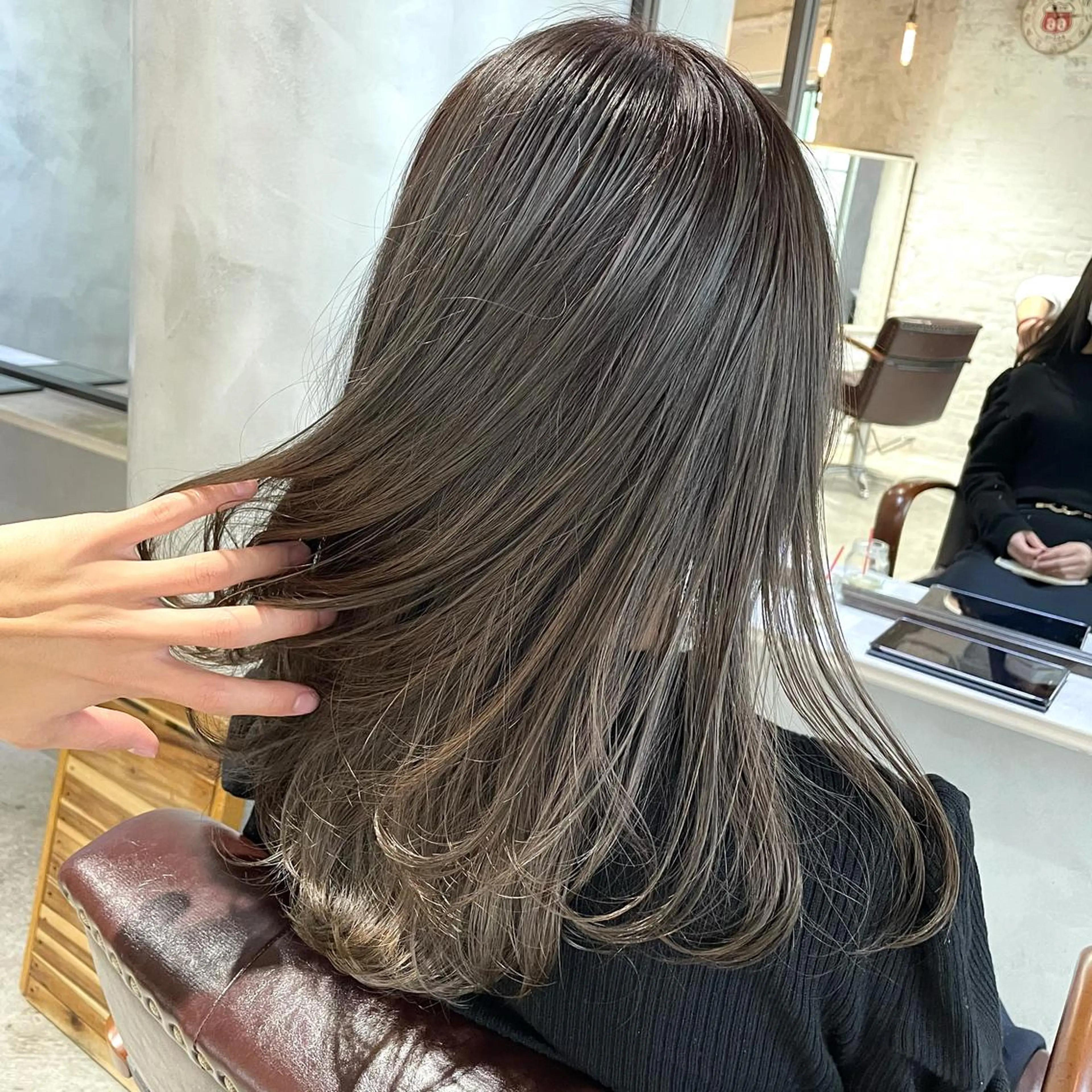 ミディアム Masena所属・【必ず似合わせます】 川口航平のヘアスタイル