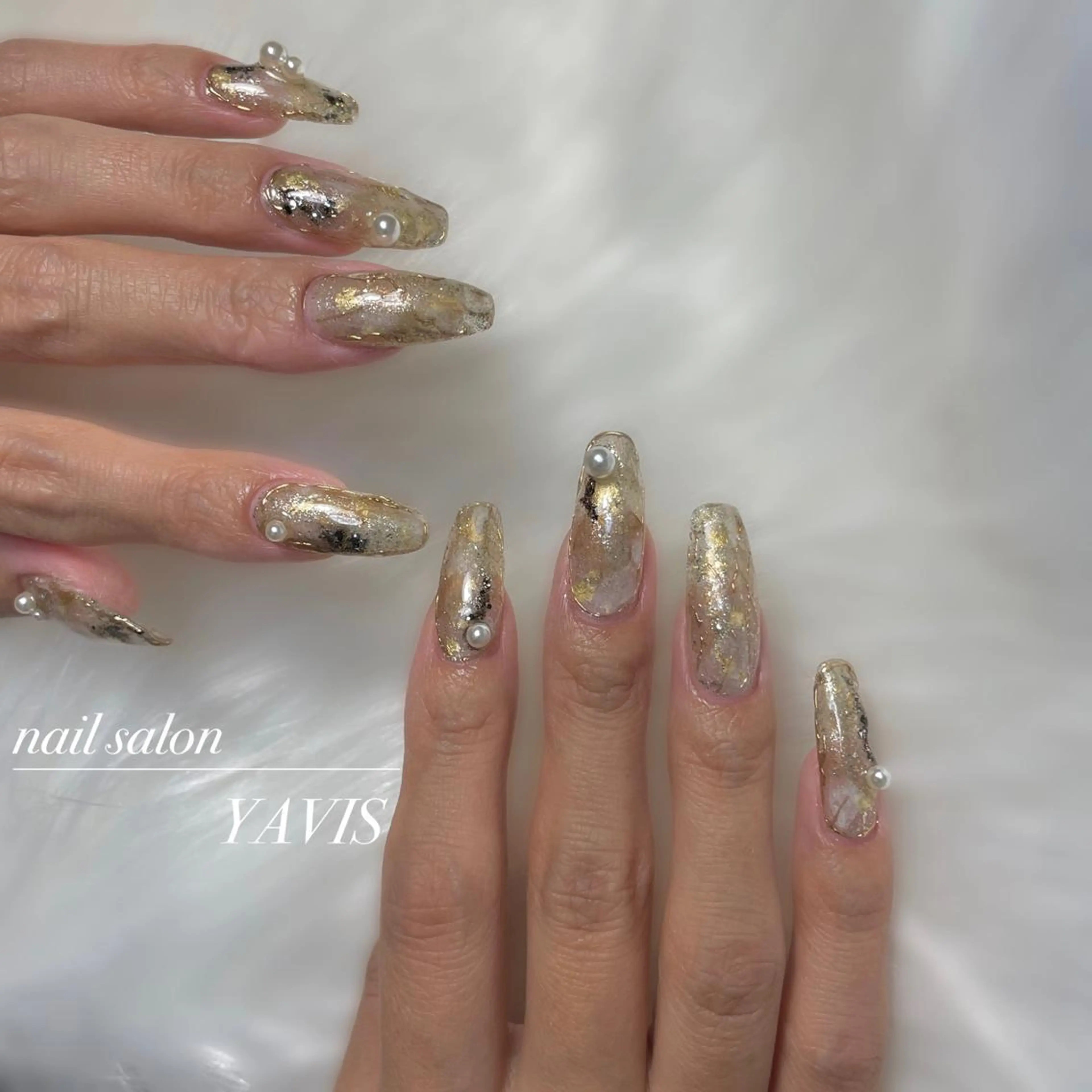 ネイル YAVIS_ nailのネイルデザイン