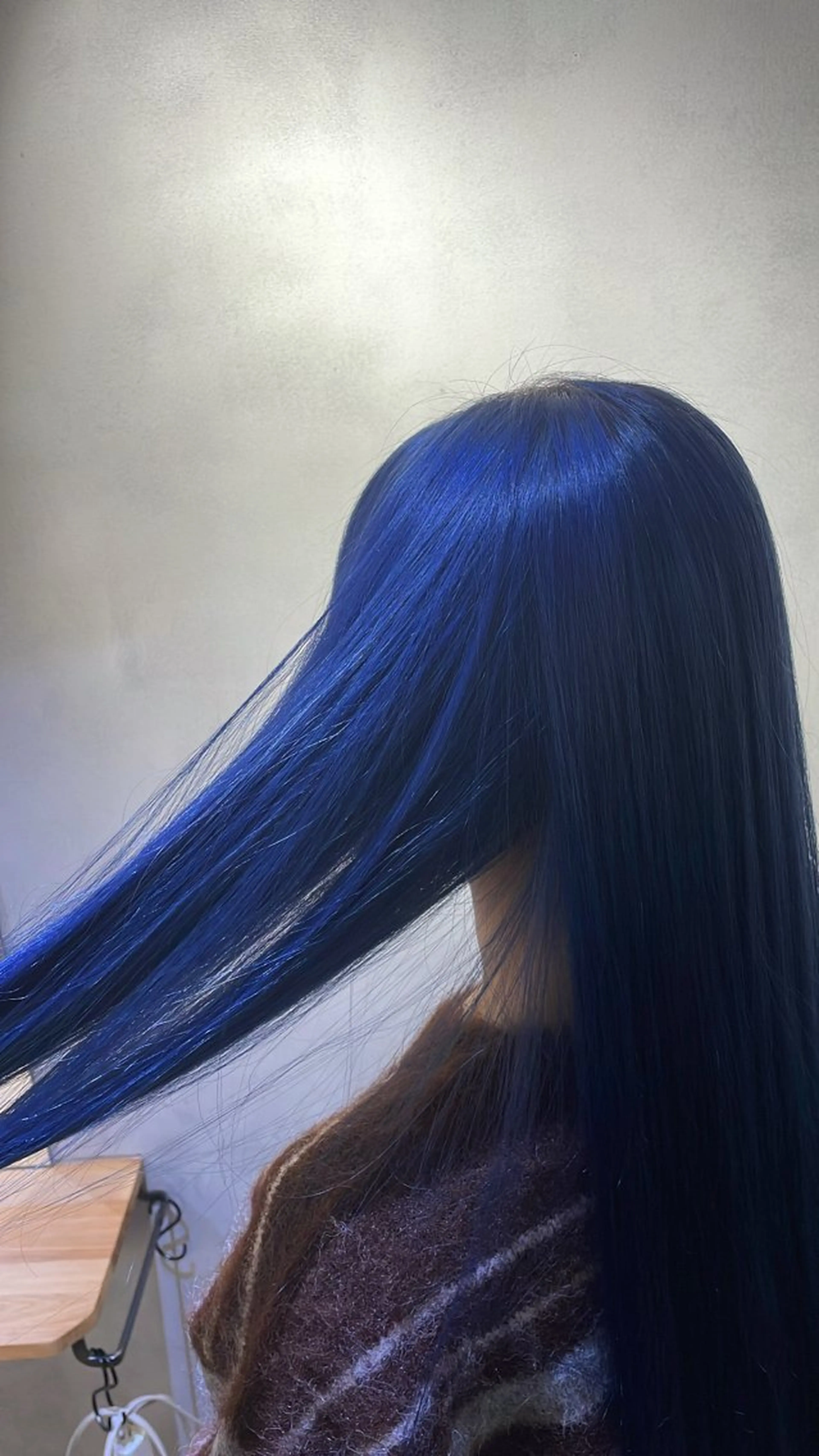 カラー ブリーチ くびれショート/ メンズパーマ/健太郎のヘアスタイル