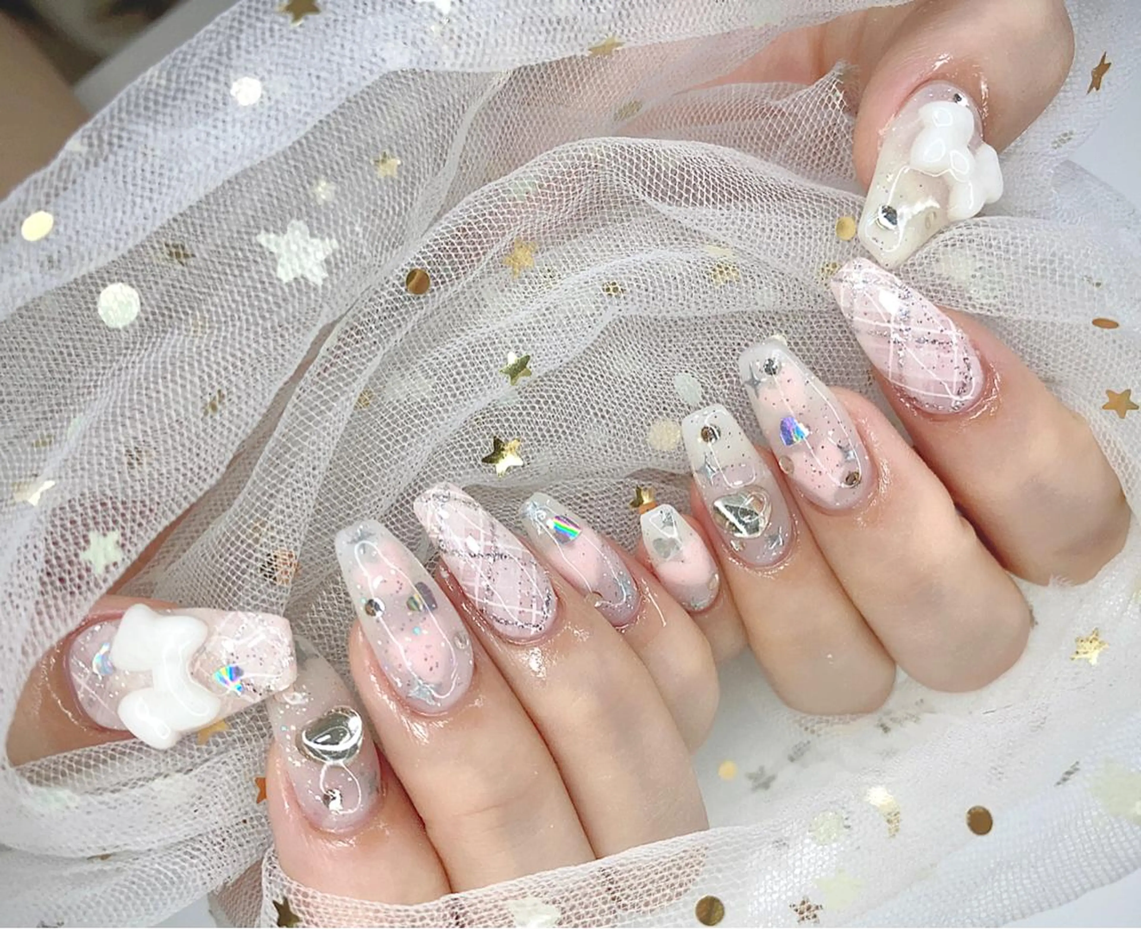 ネイル R salonのネイルデザイン