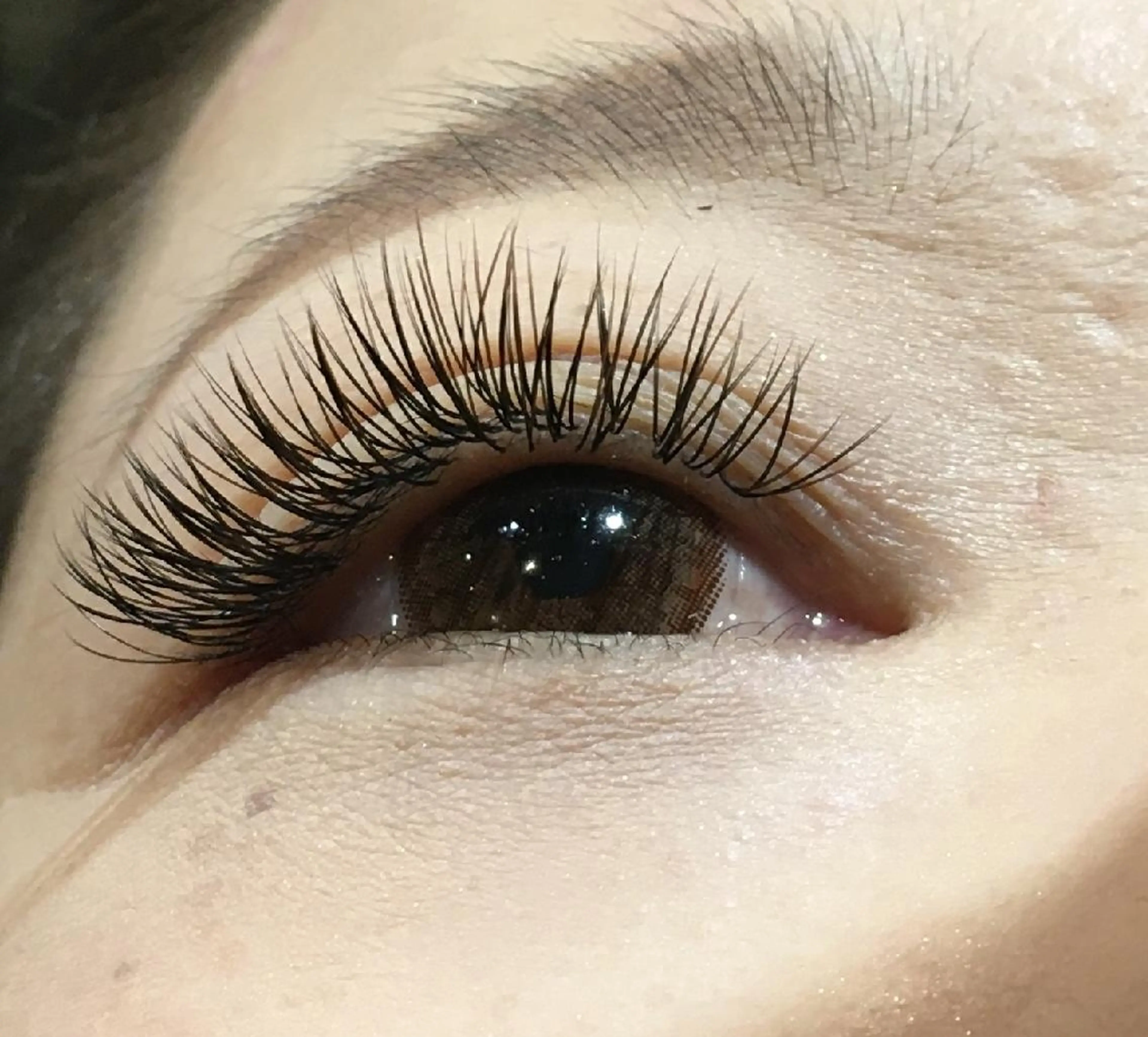 マツエク・マツパ And　I.所属・東向島eyelash And I.のマツエク・マツパデザイン