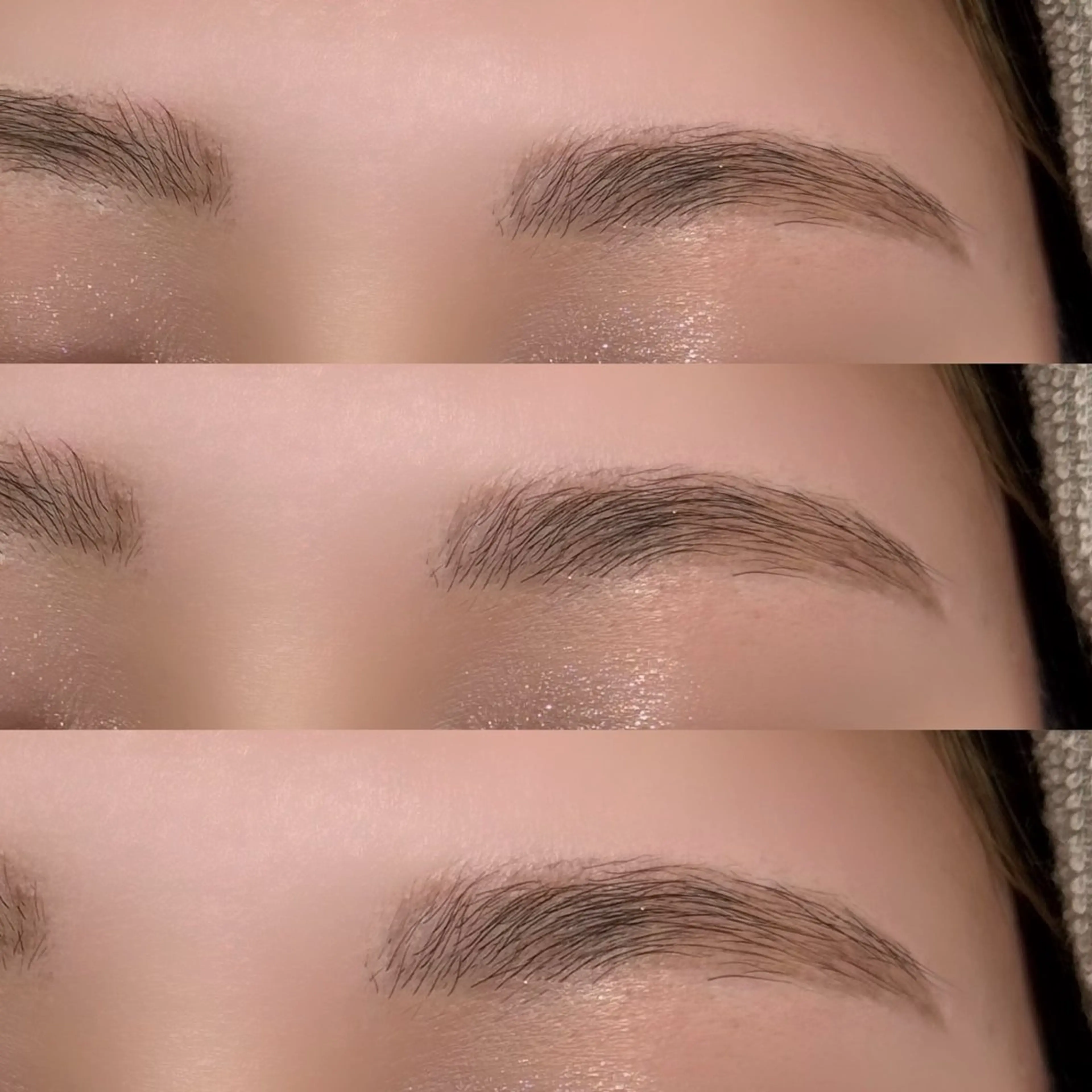 アイブロウ Crevia Chieのマツエク・マツパデザイン