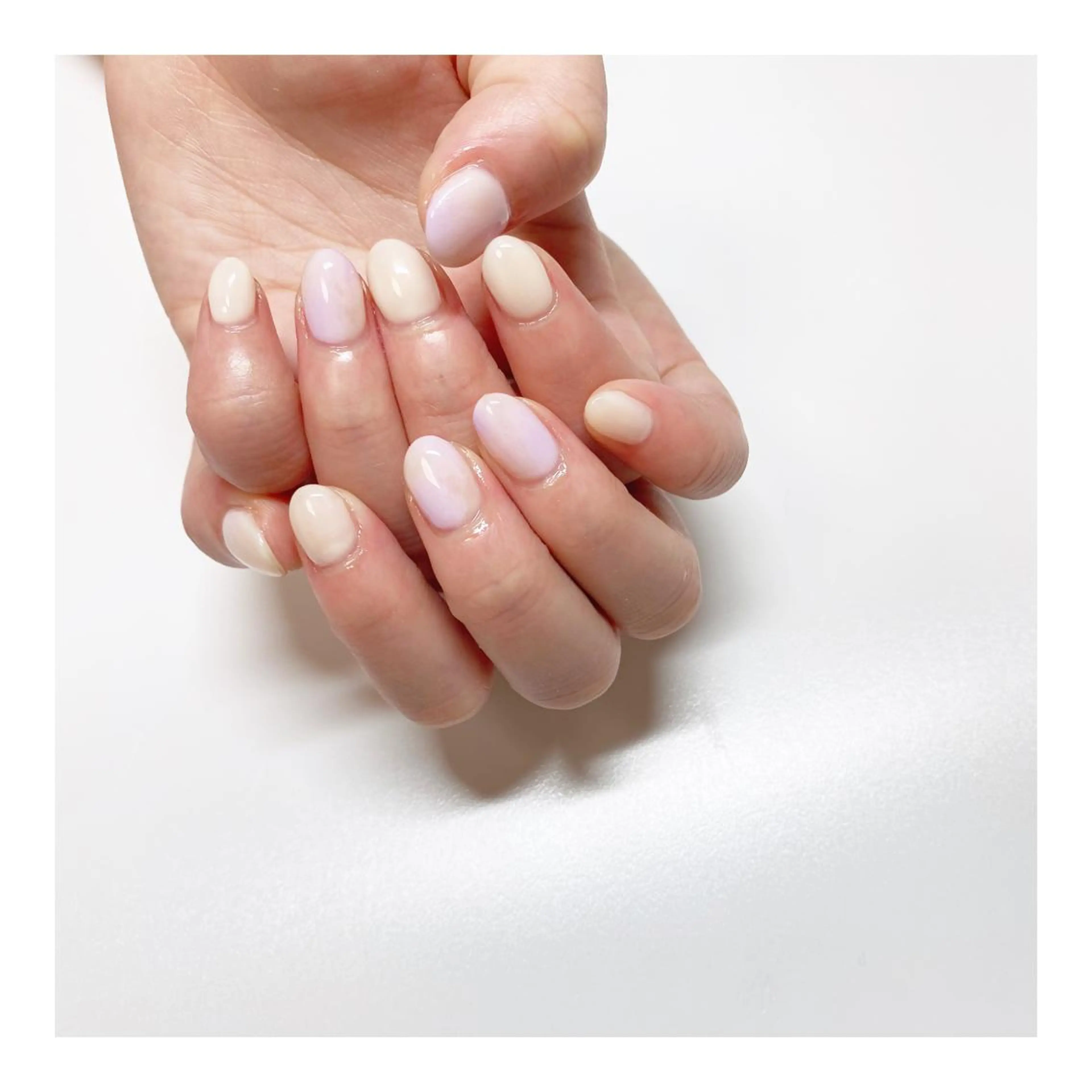 ネイル Toujours nail所属・Toujours / nijinaのネイルデザイン