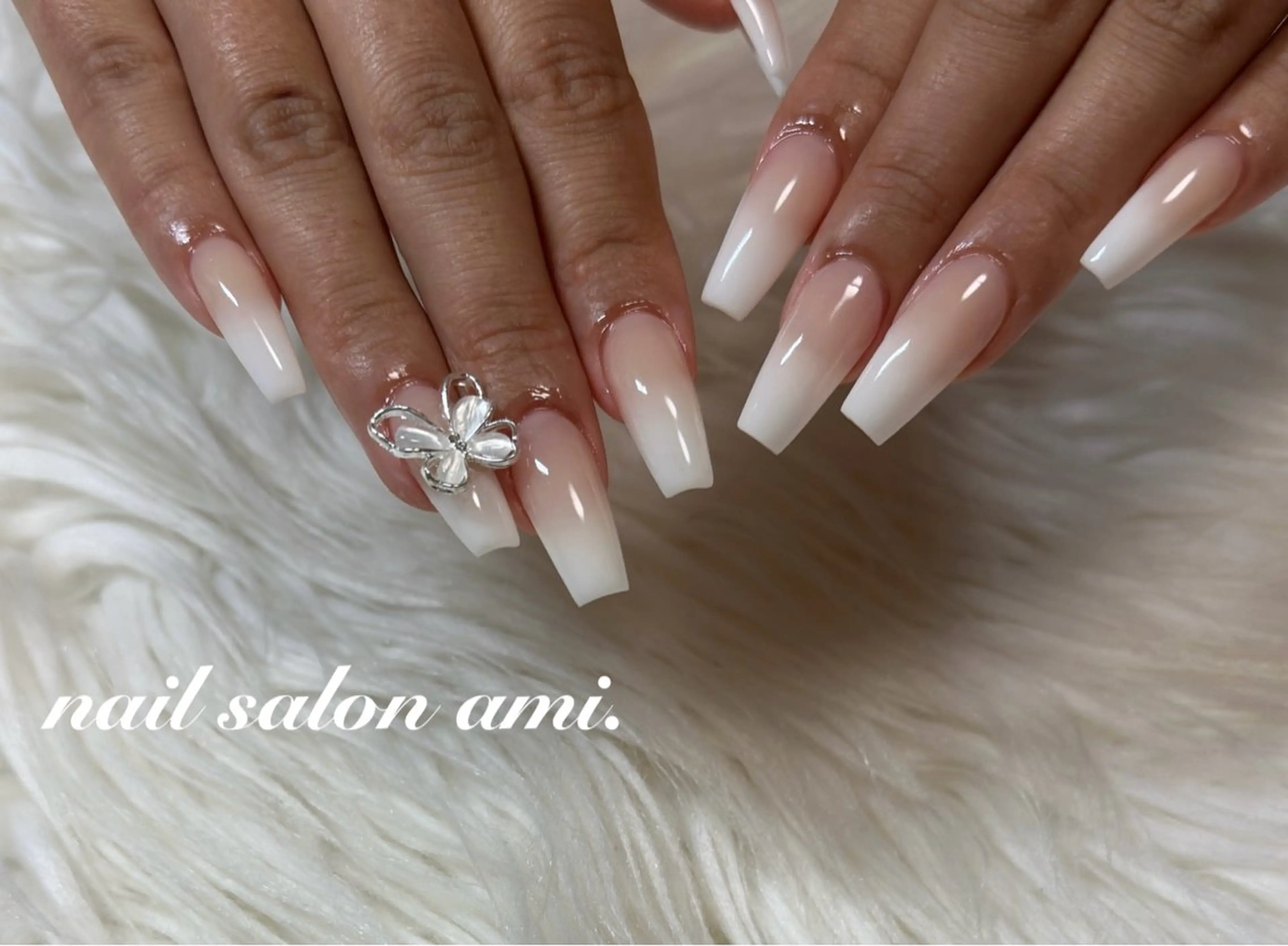 ネイル ハンドネイル nail salon amiのネイルデザイン