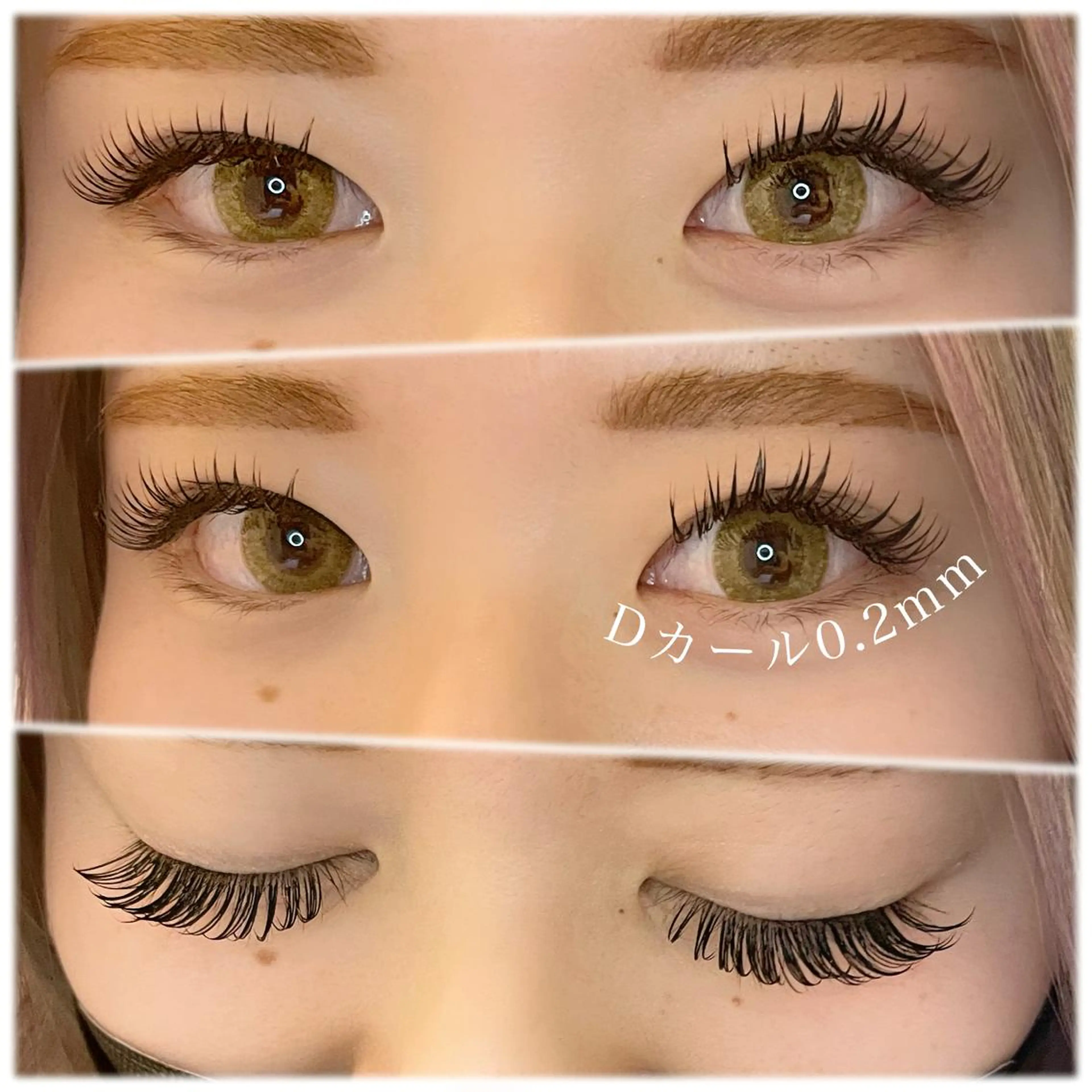 マツエク・マツパ マツエク deco tomomiのマツエク・マツパデザイン