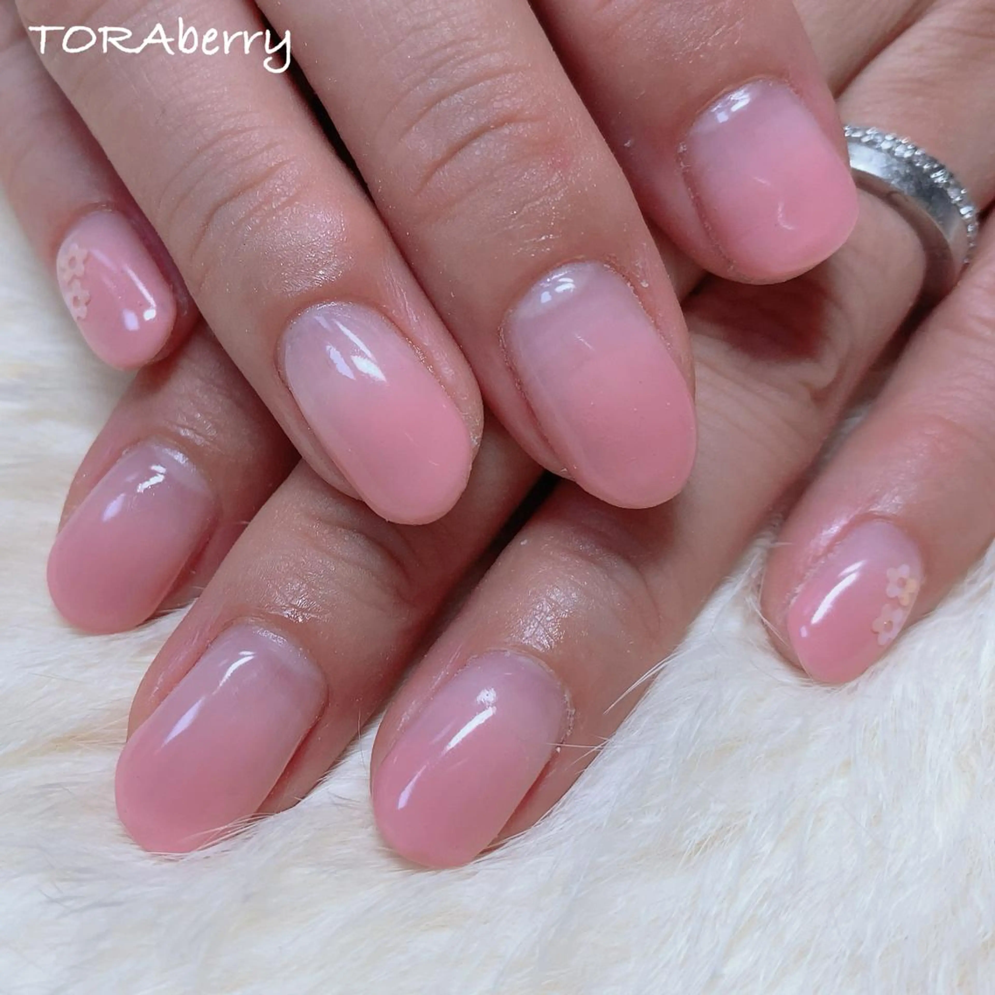 ネイル ハンドネイル ネイリスト なつみのネイルデザイン