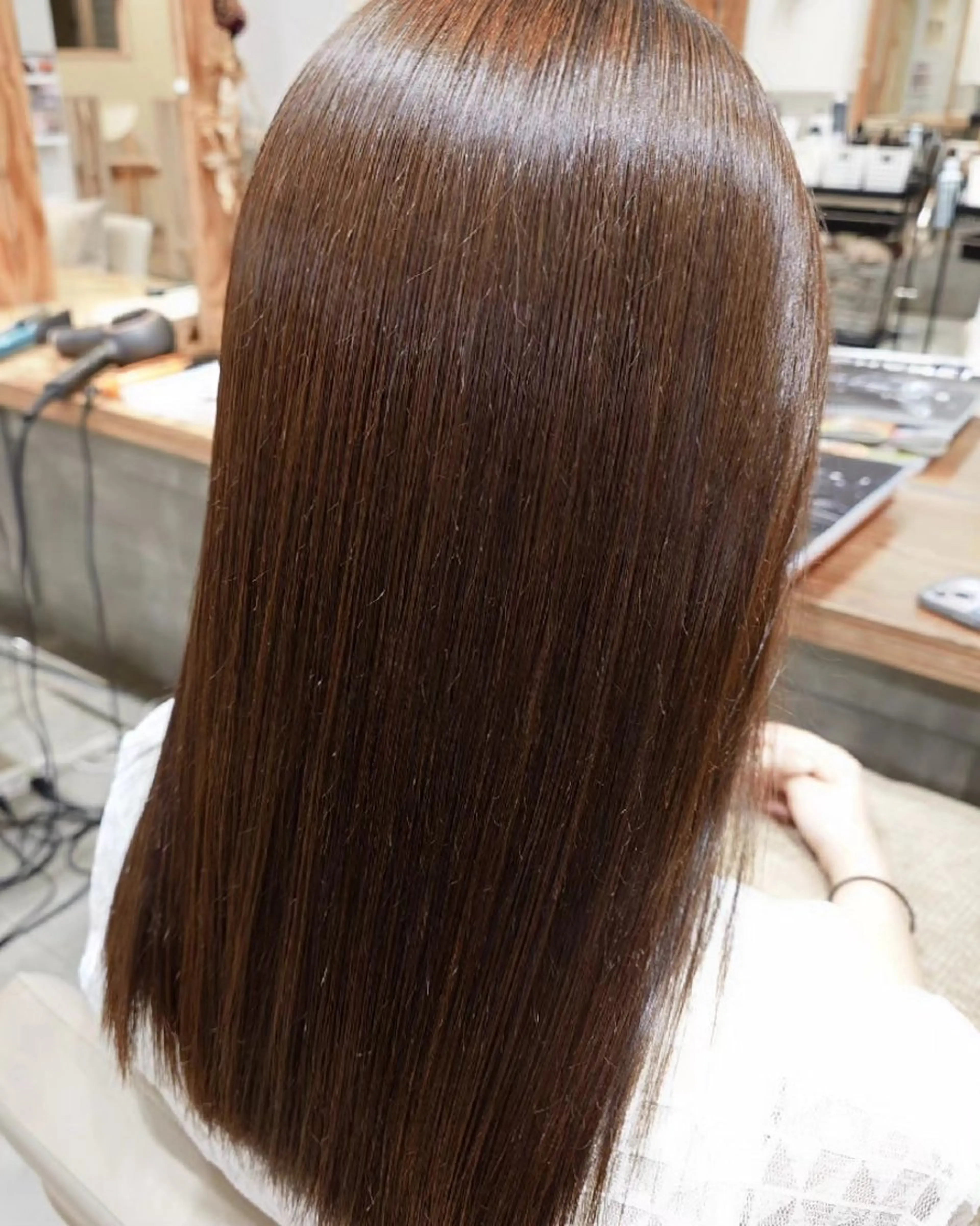 「何度でも料金同じ🌠」カット＋オッジィオット10STEPトリートメントの写真