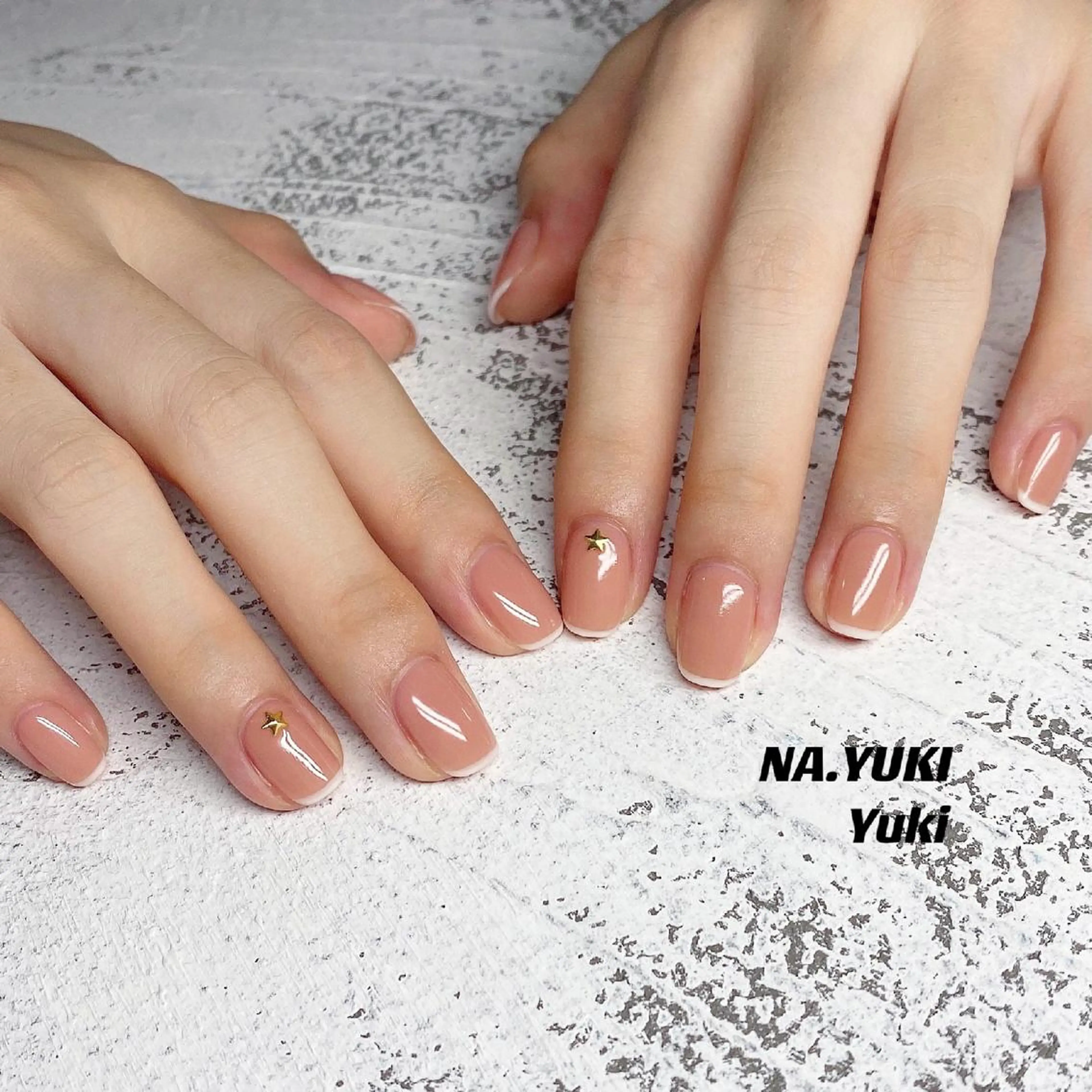 ネイル ナユキNA.YUKI 池袋店のネイルデザイン