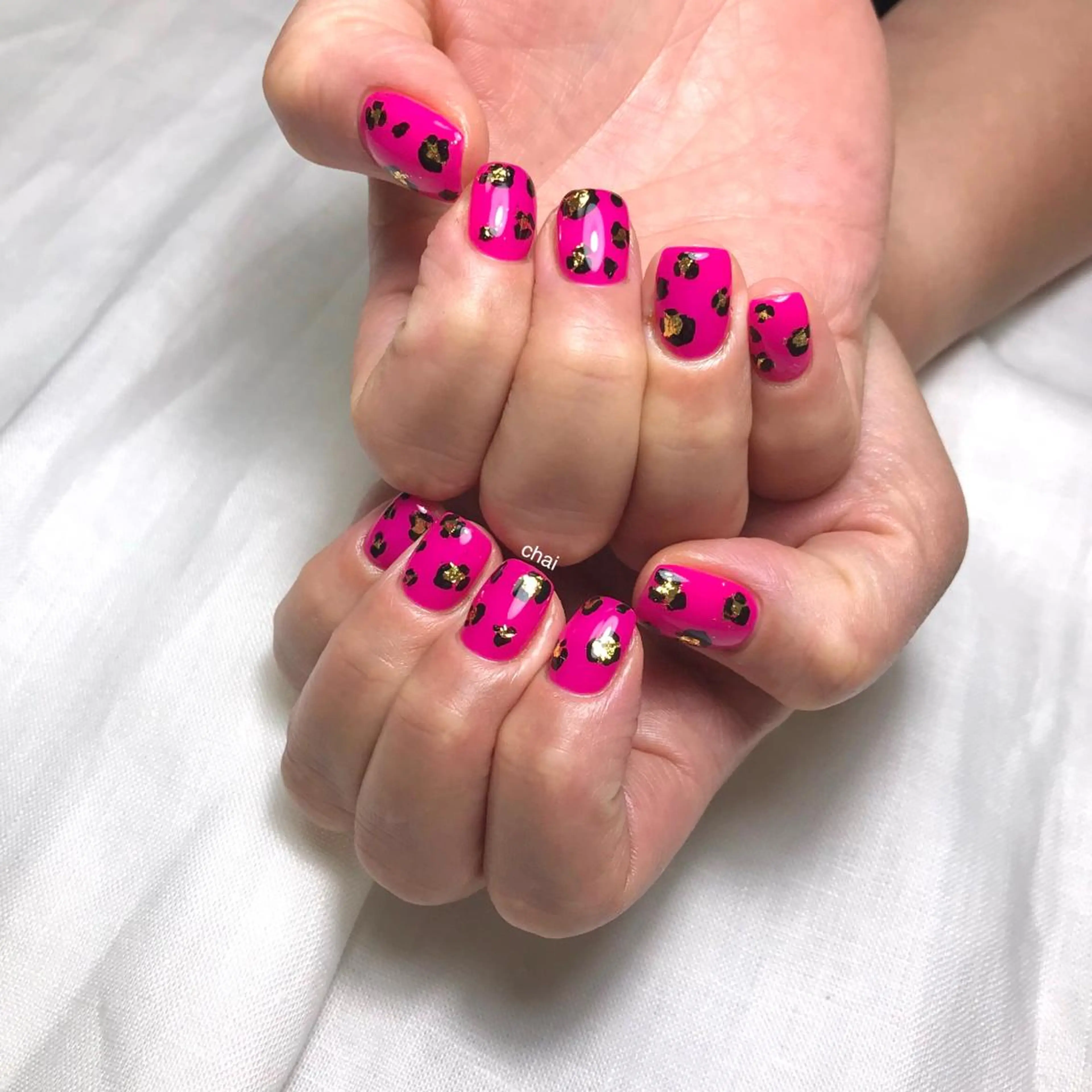 ネイル ハンドネイル 💅chainail _aiのネイルデザイン