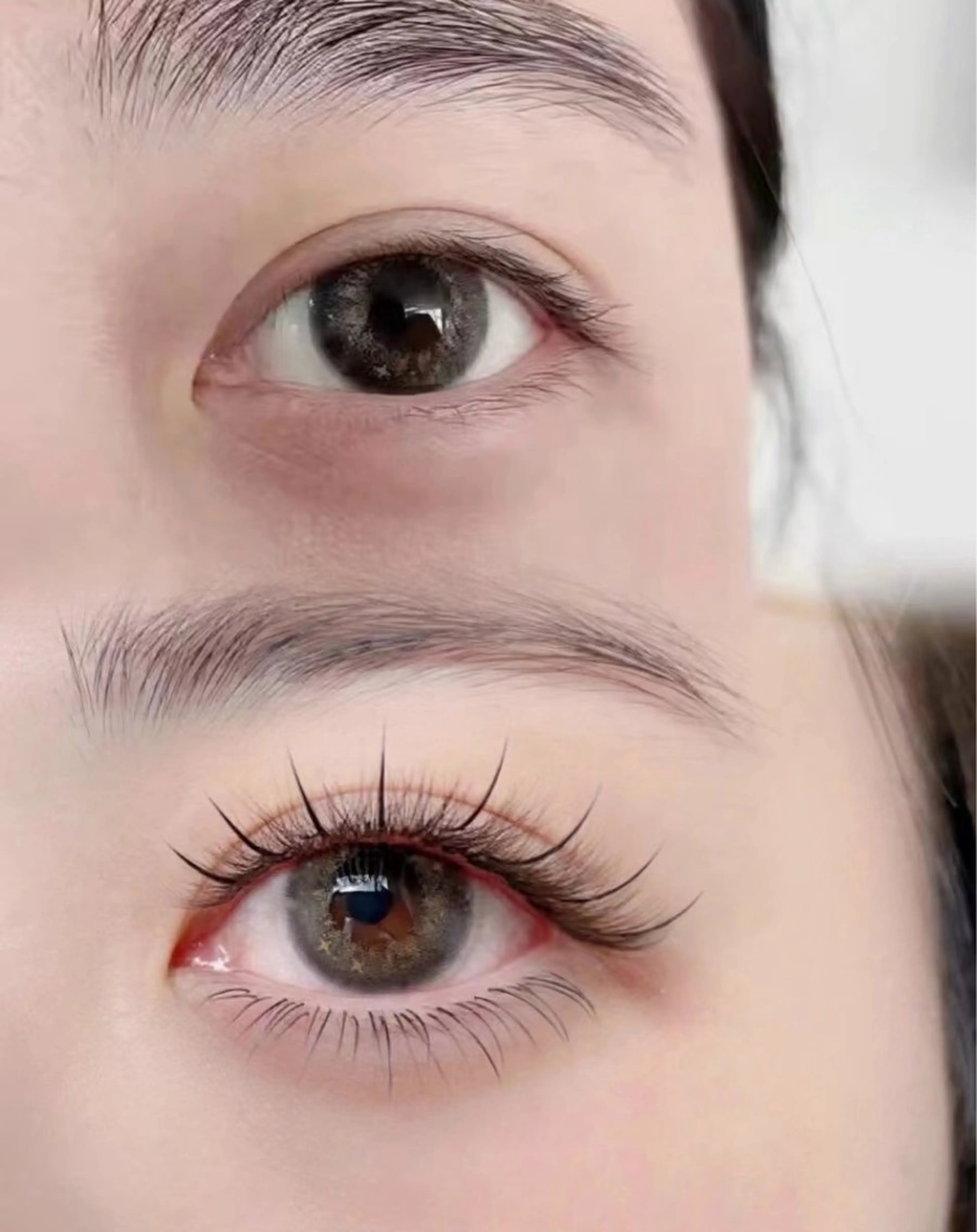 マツエク・マツパ 西山 雅子のマツエク・マツパデザイン