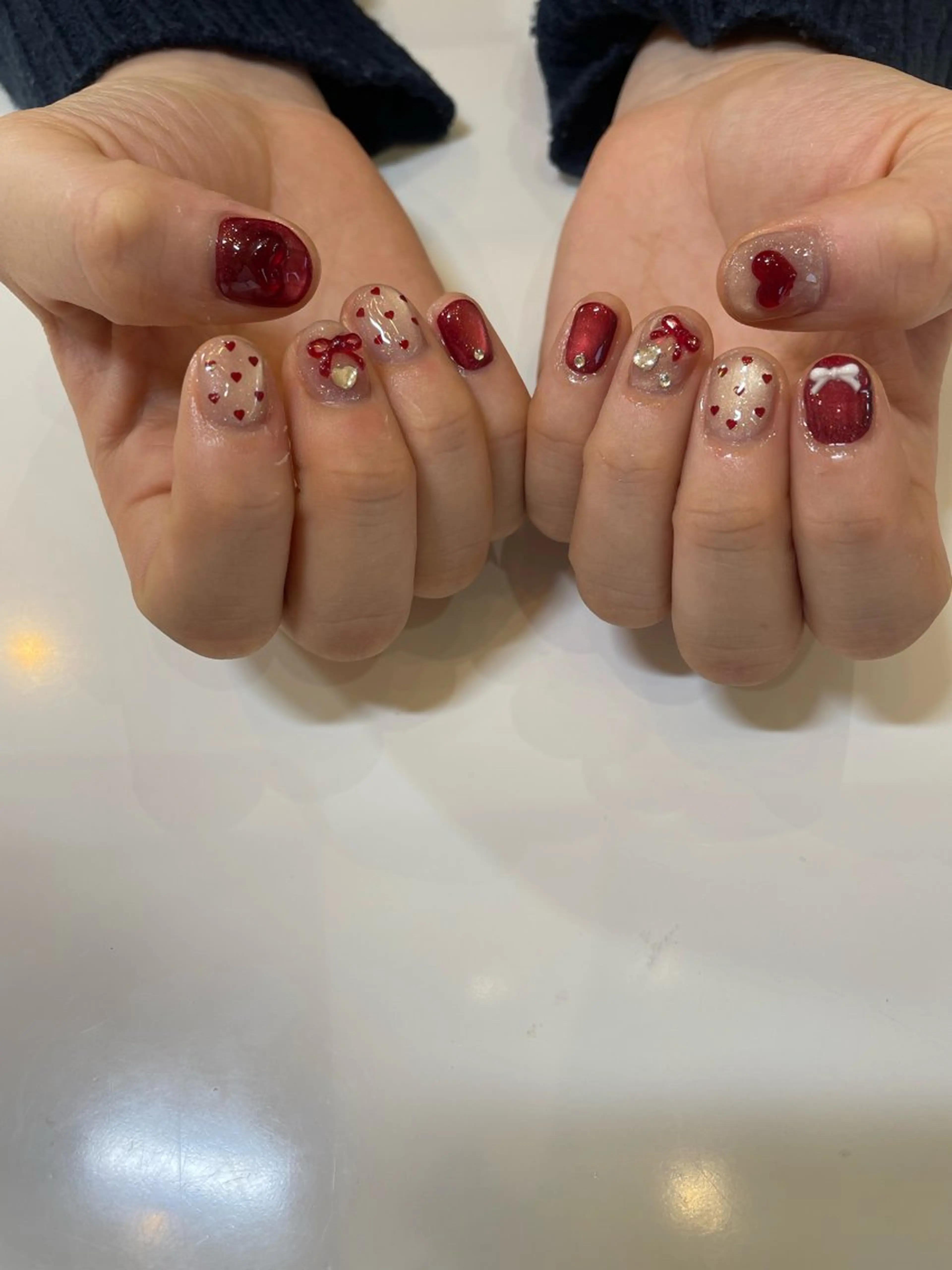 ネイル Nail Salon Gummi.のネイルデザイン