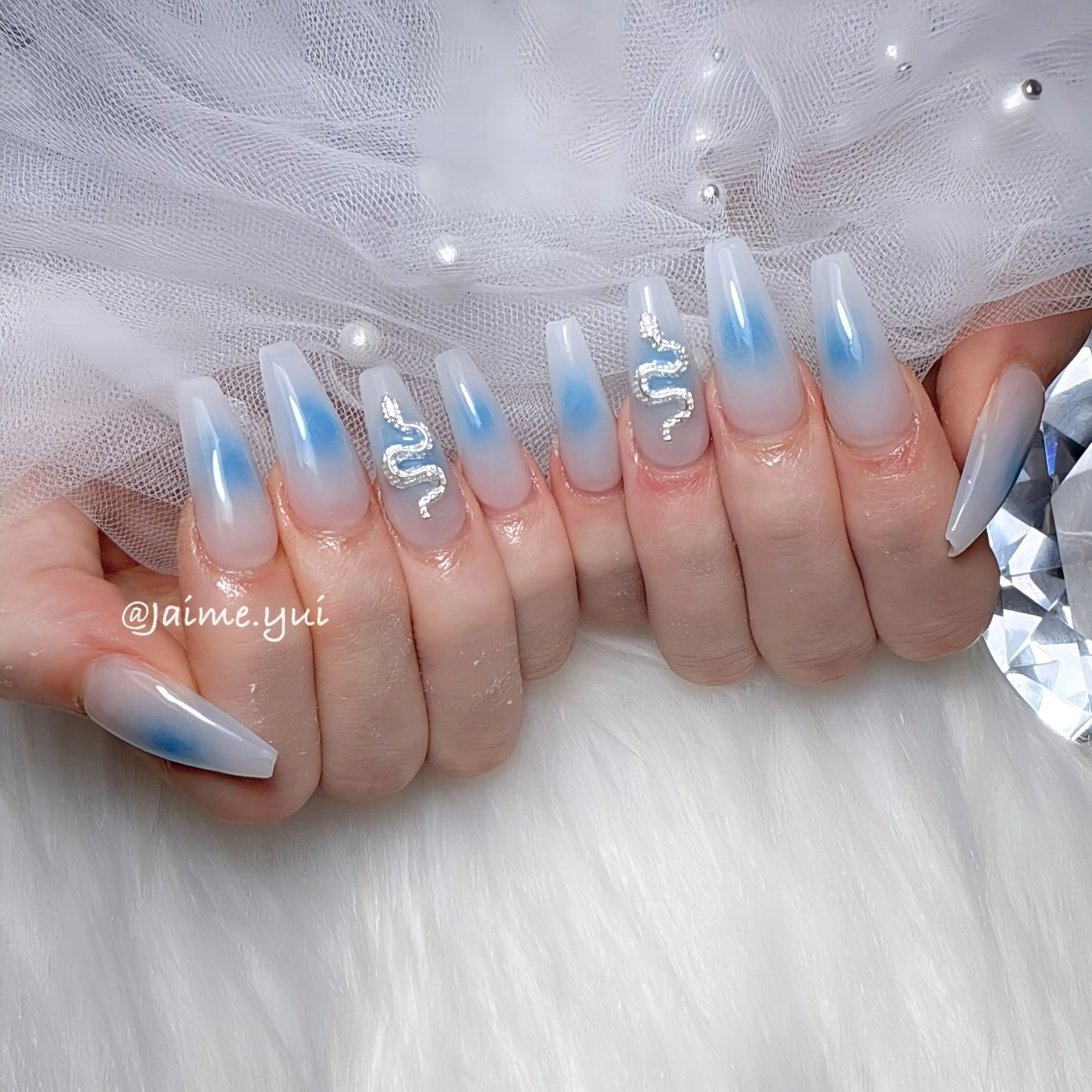 ネイル ハンドネイル Jaime Yuiのネイルデザイン