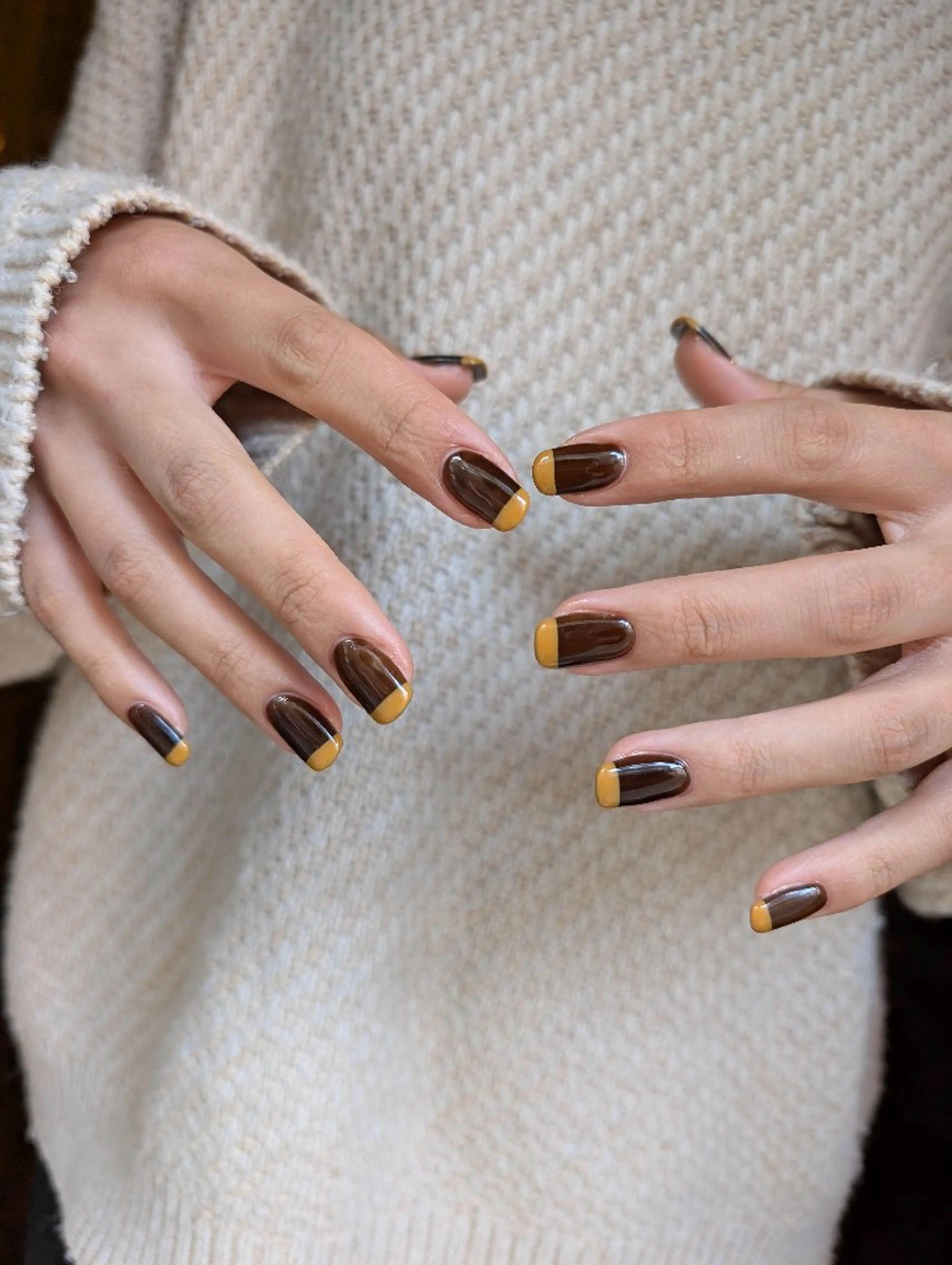 ネイル YUUKOKU Nailのネイルデザイン