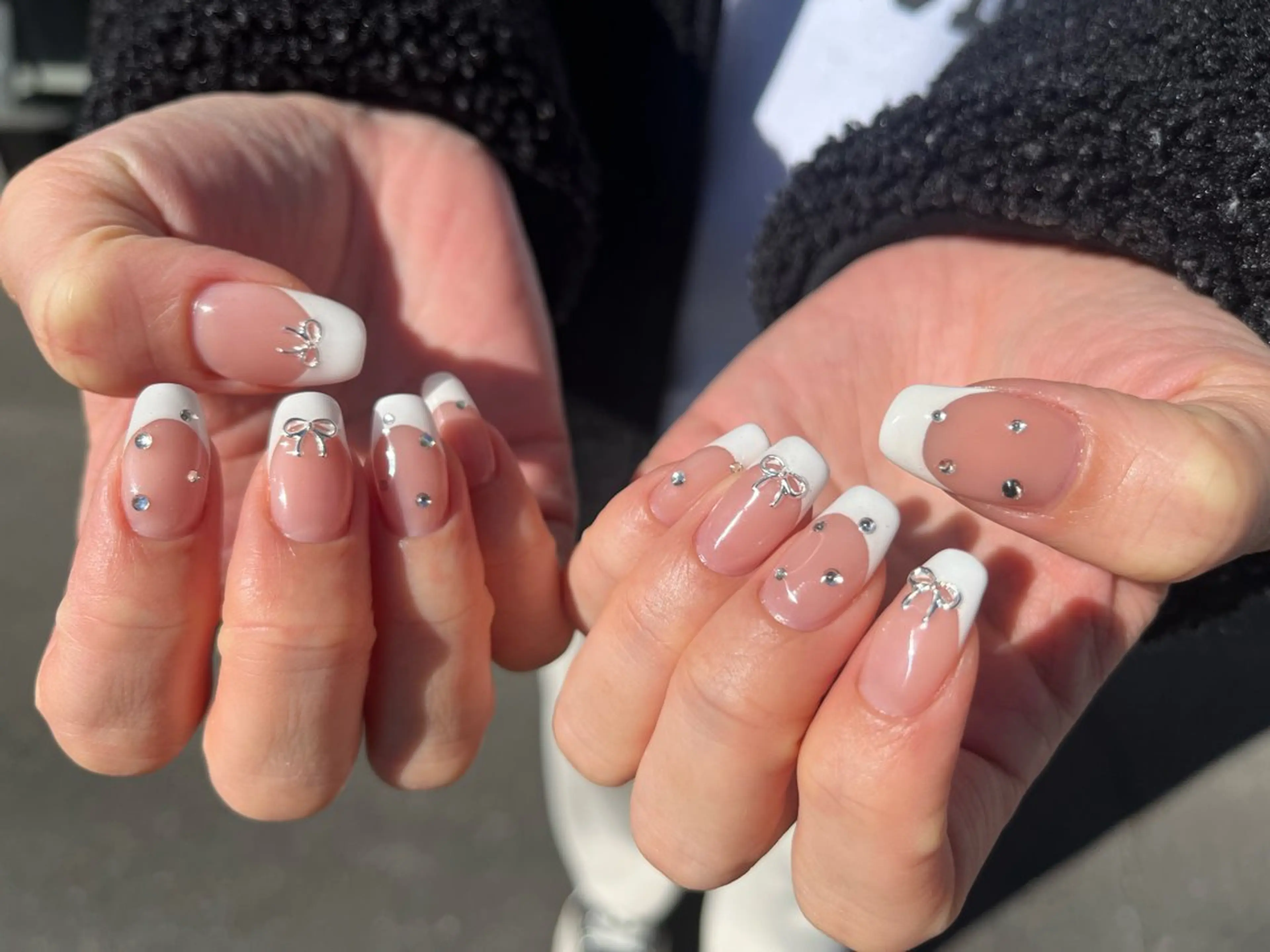 ネイル Rimie Nagataのネイルデザイン