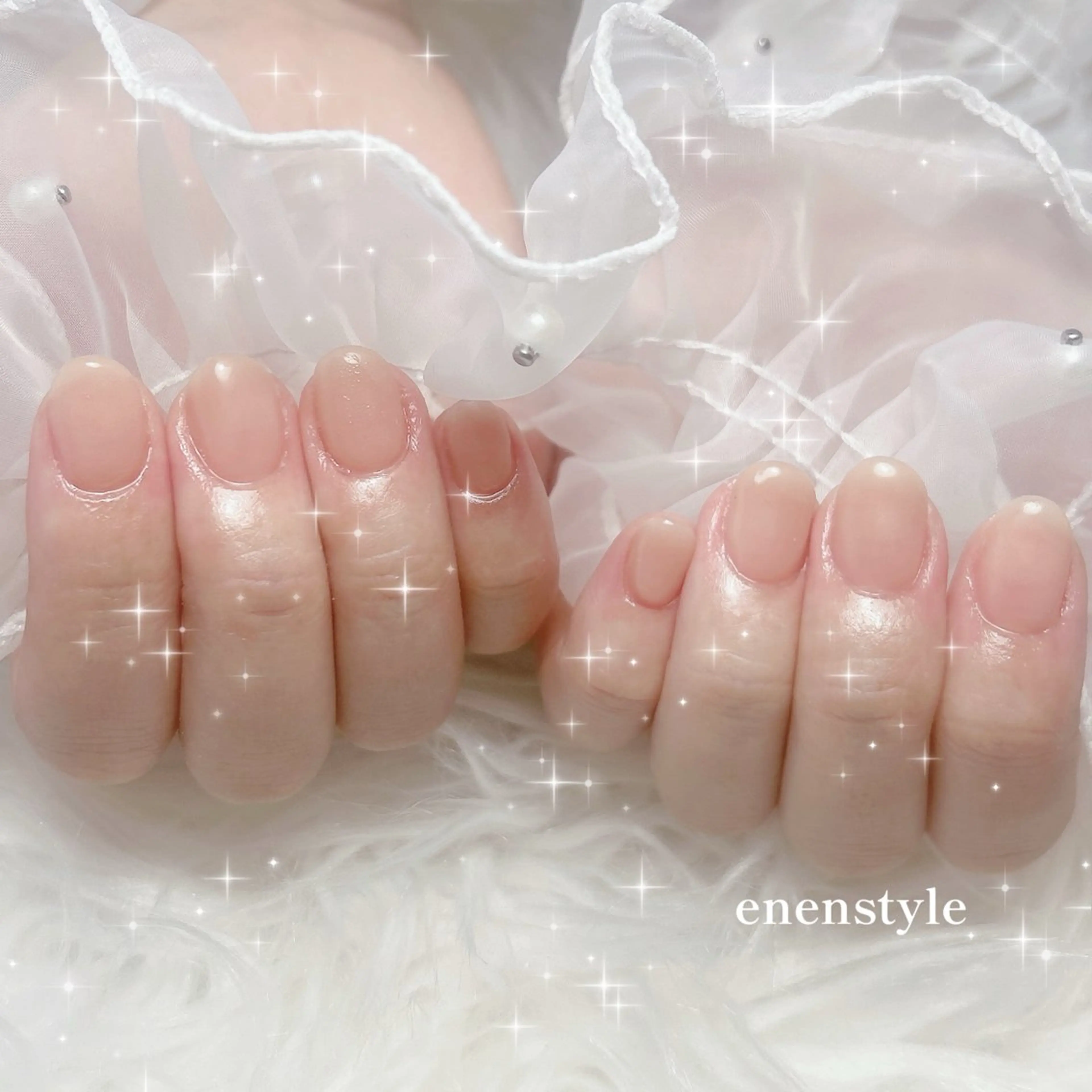 ネイル ハンドネイル enenstyle YUAのネイルデザイン