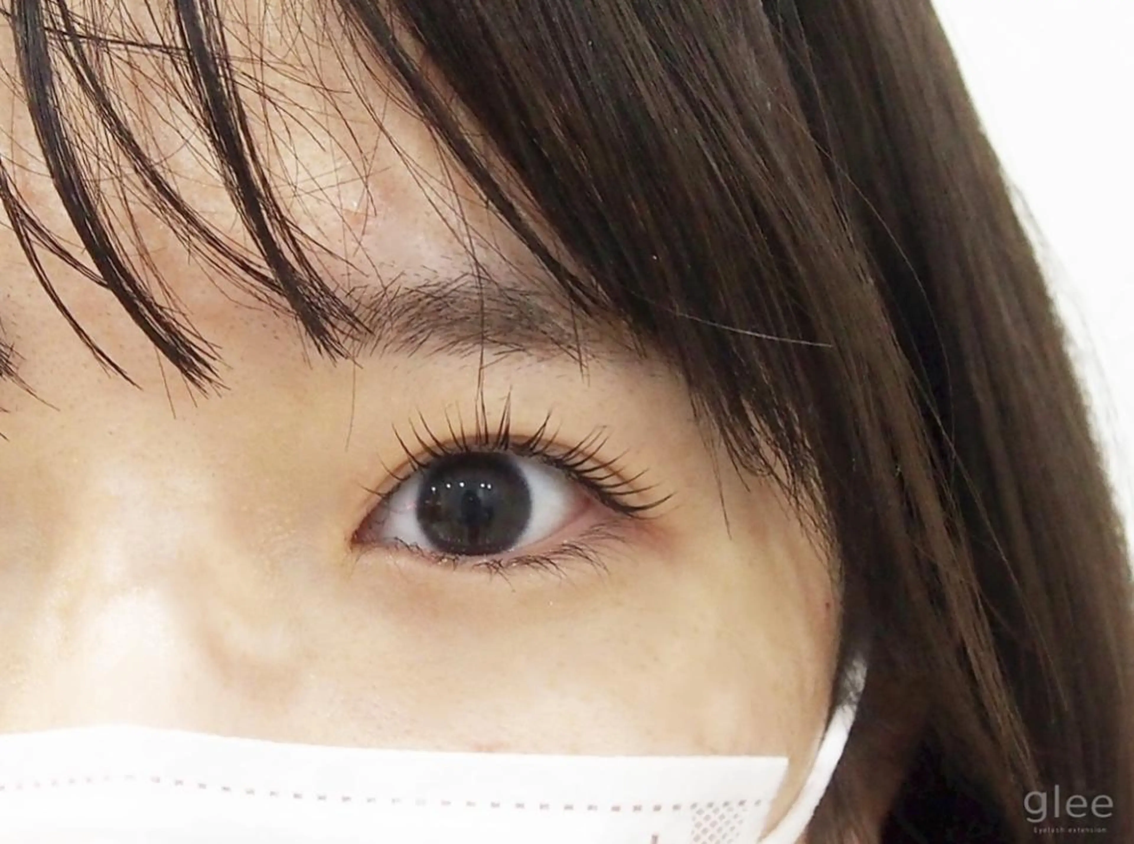 マツエク・マツパ 一重×まつ毛パーマ 佐藤 サトウのマツエク・マツパデザイン