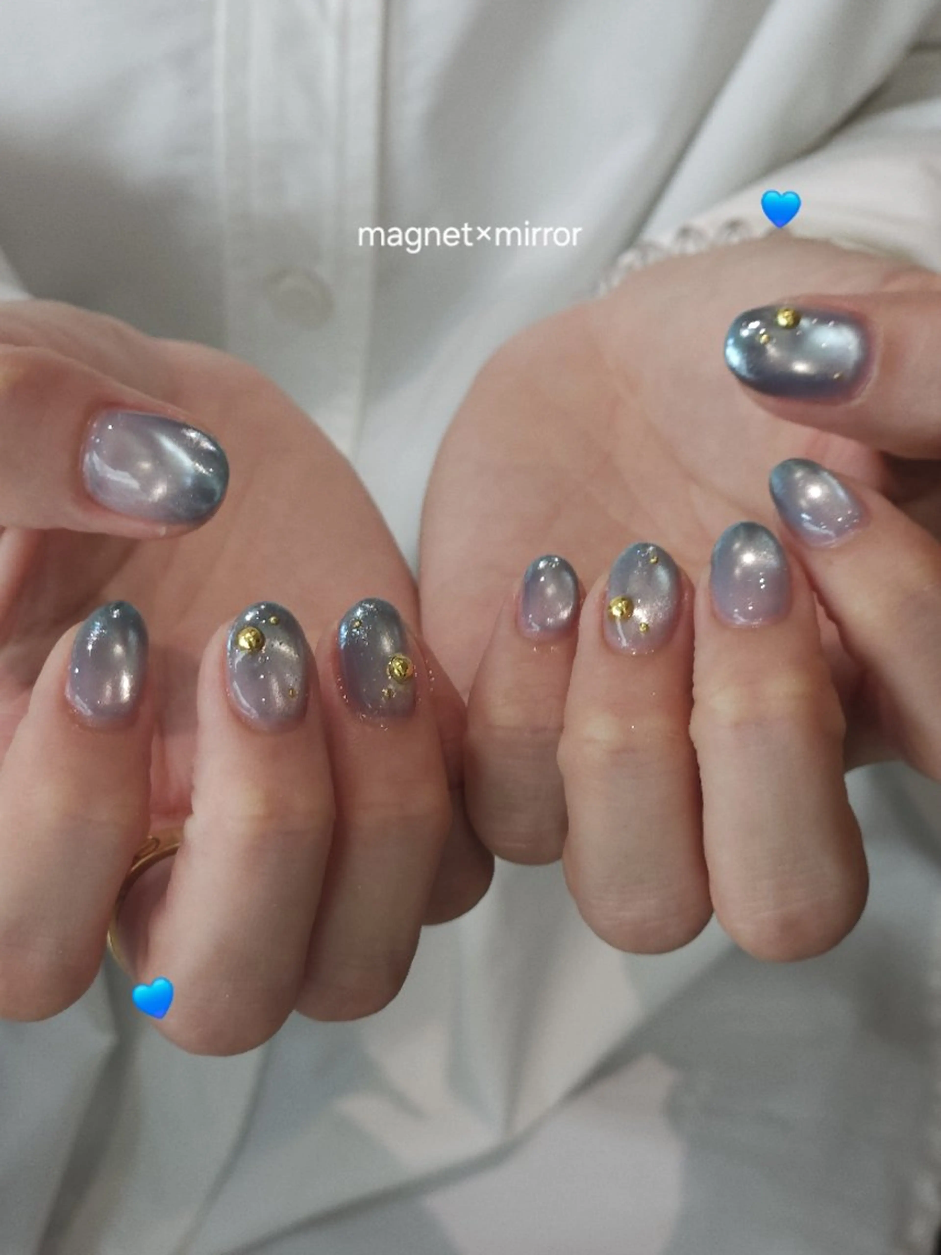 ネイル ハンドネイル ayana nails所属・nail salon ayanaのネイルデザイン