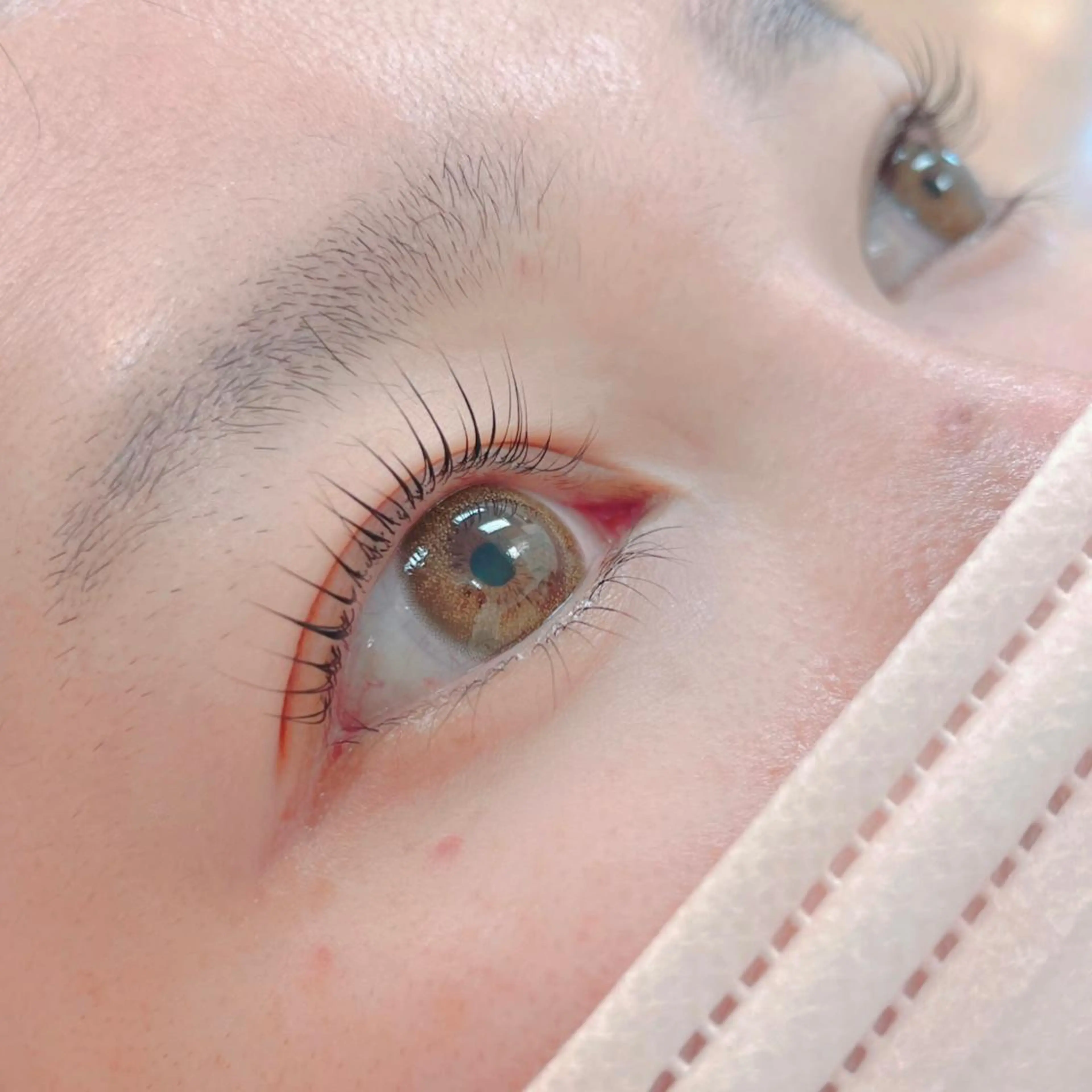 マツエク・マツパ プラスアイ🩶 KARINOのマツエク・マツパデザイン